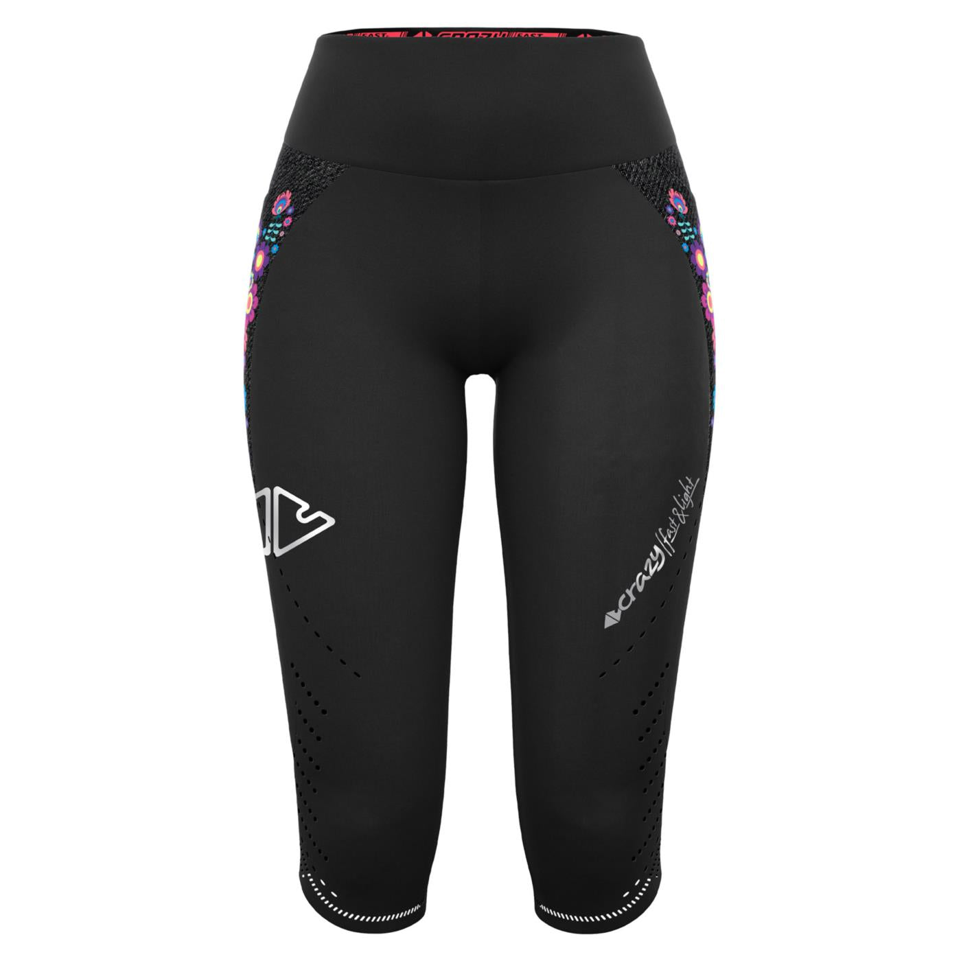 CRAZY IDEA PANT MID PRESSURE WOMAN