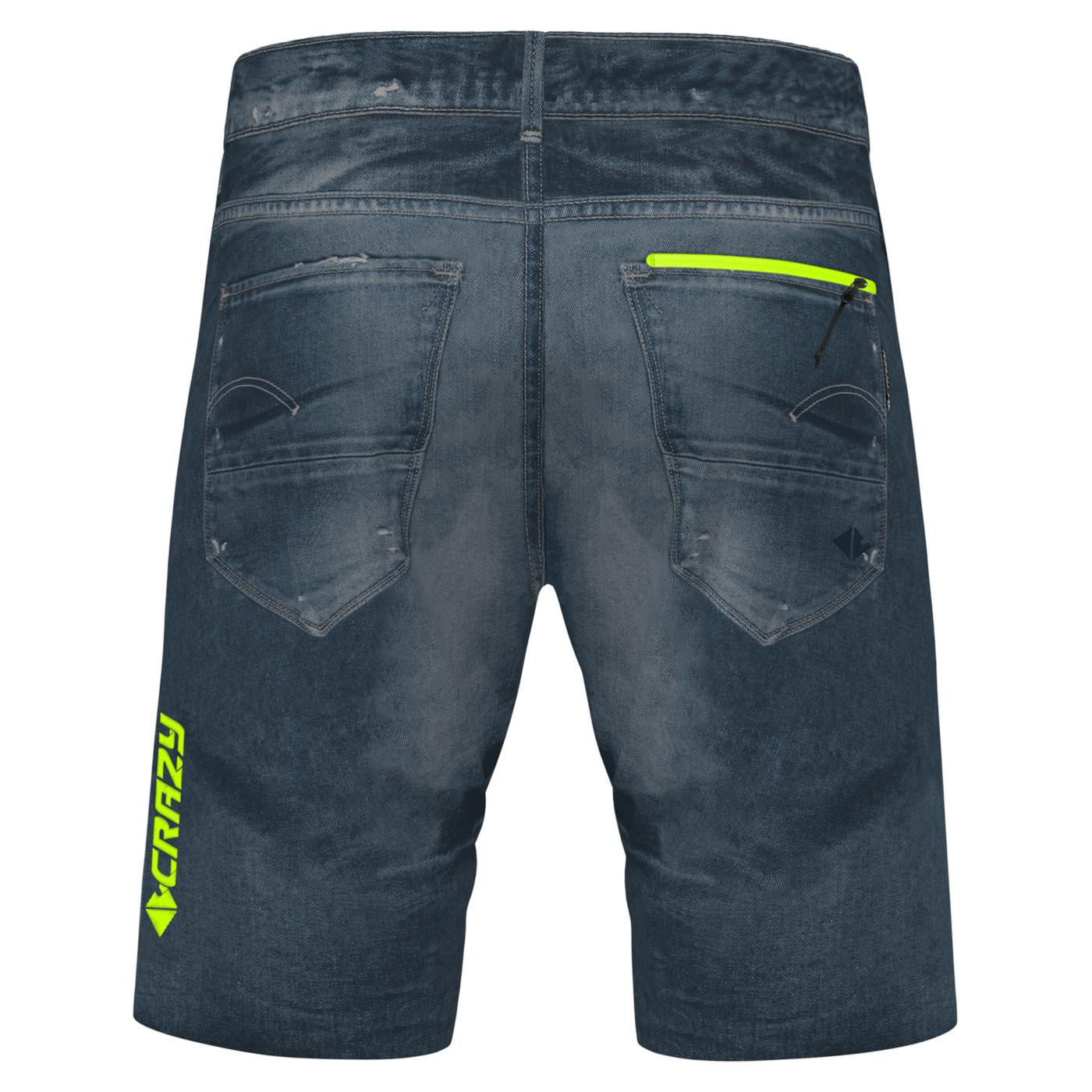 CRAZY IDEA SHORT SUPER
