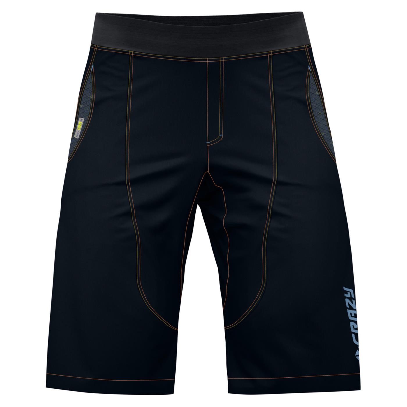 CRAZY IDEA SHORT COPPER