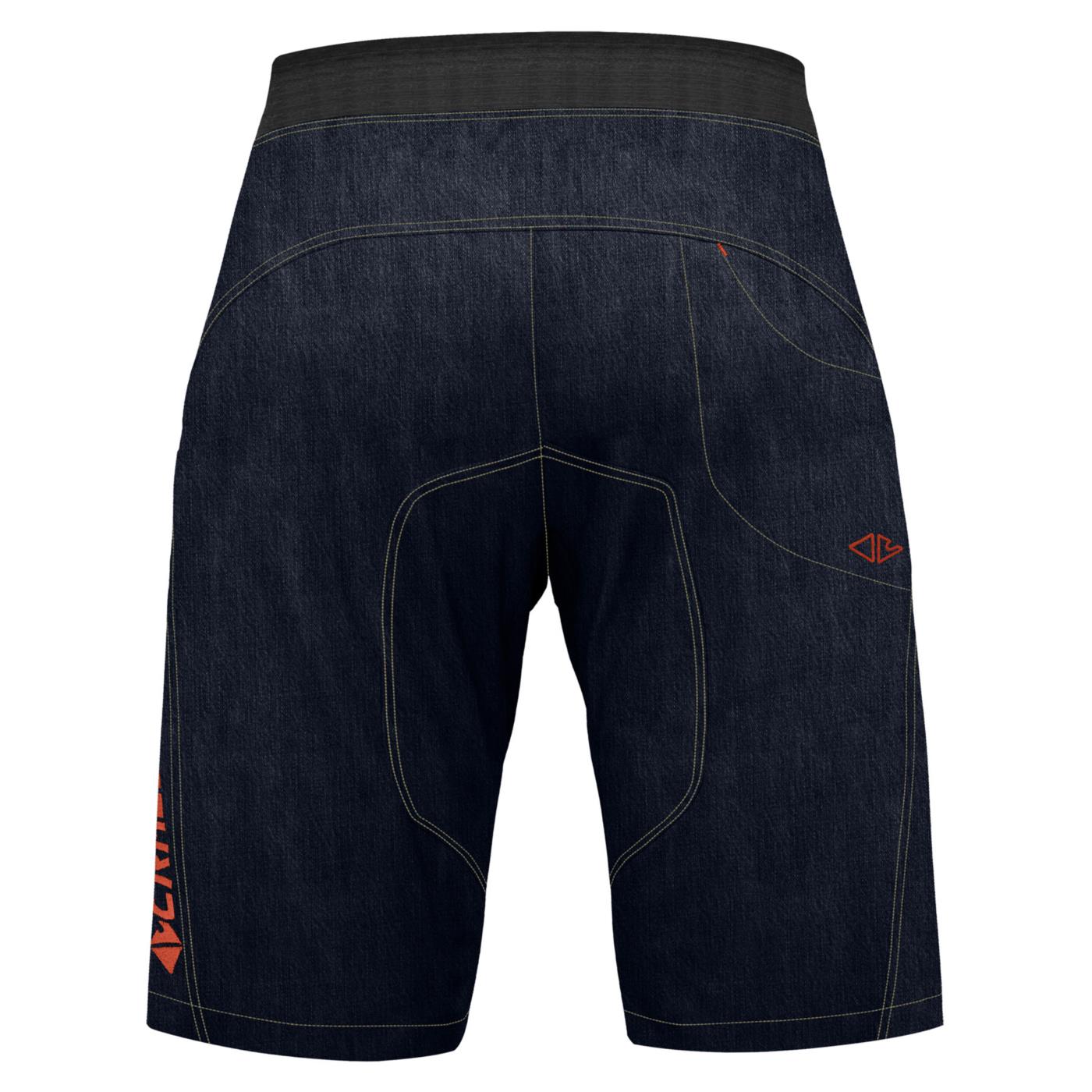 CRAZY IDEA SHORT COPPER