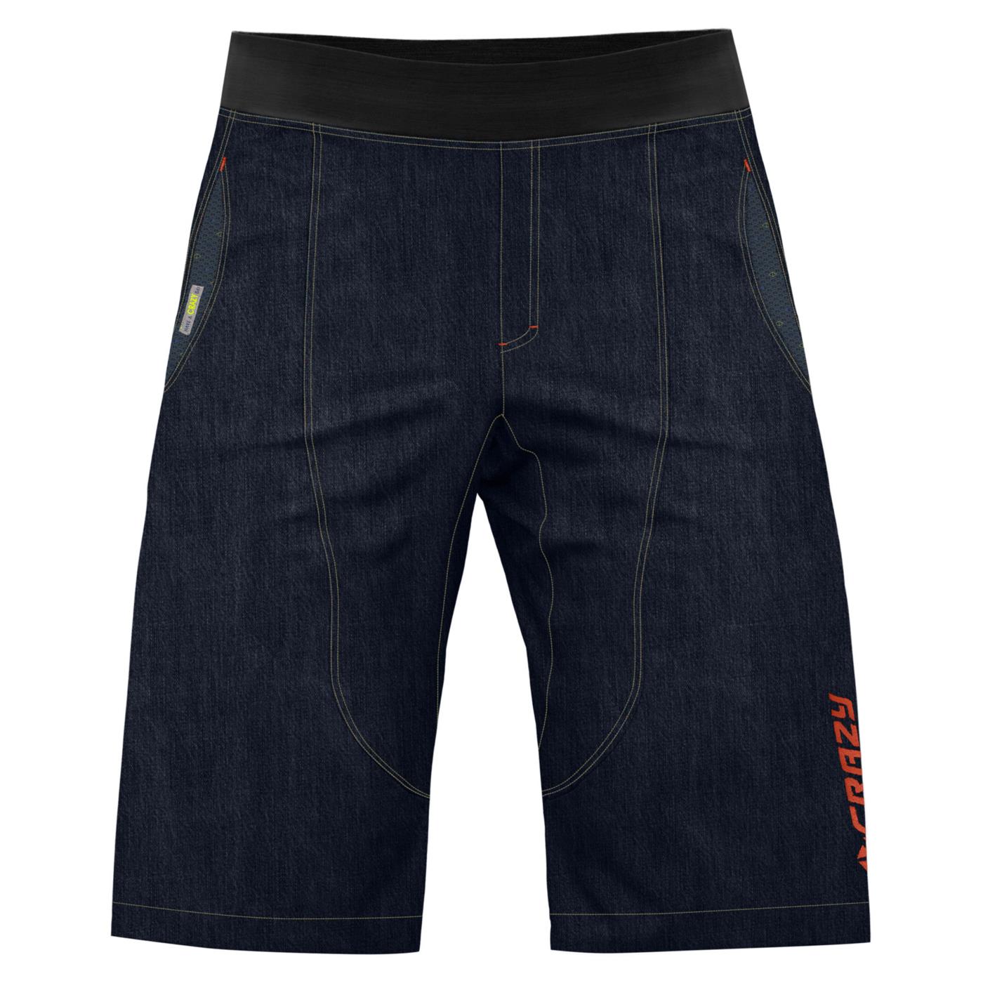 CRAZY IDEA SHORT COPPER