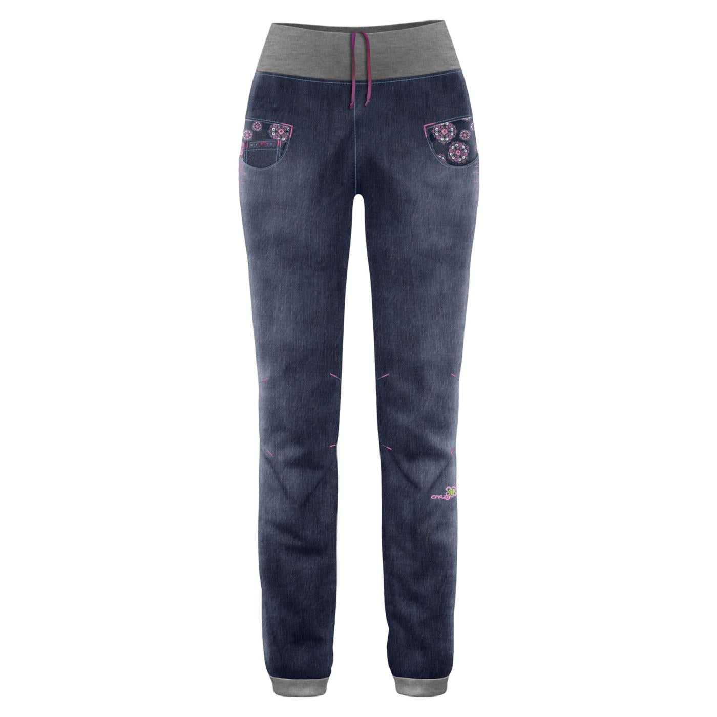 CRAZY IDEA PANT ARIA LIGHT WOMAN