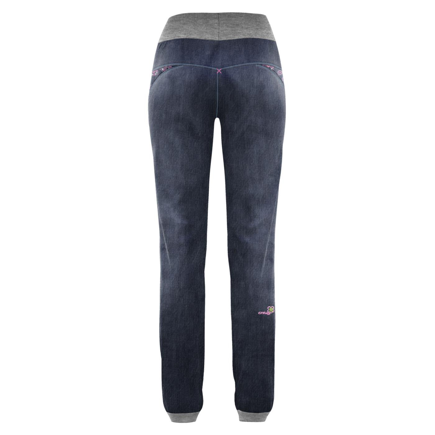 CRAZY IDEA PANT ARIA LIGHT WOMAN