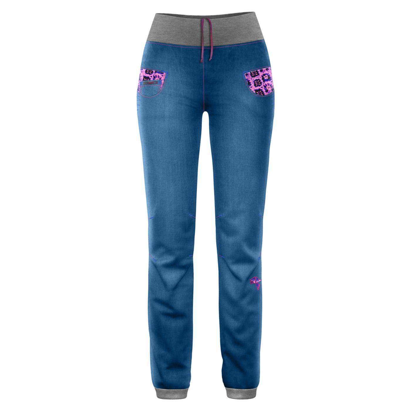 CRAZY IDEA PANT ARIA LIGHT WOMAN