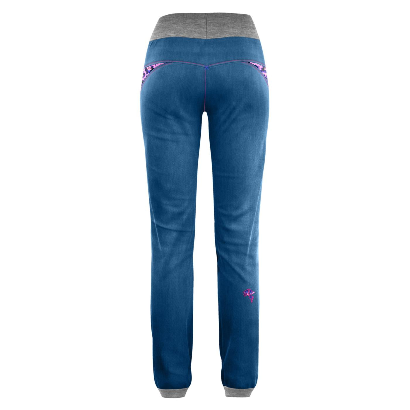 CRAZY IDEA PANT ARIA LIGHT WOMAN