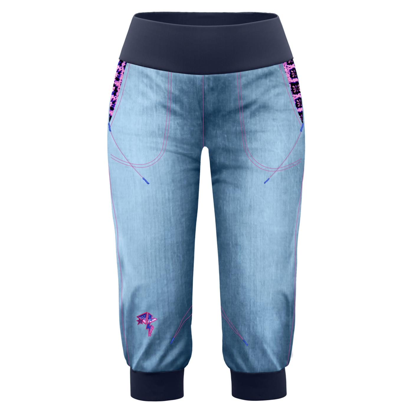 CRAZY IDEA L/SHORT KIMERA WOMAN