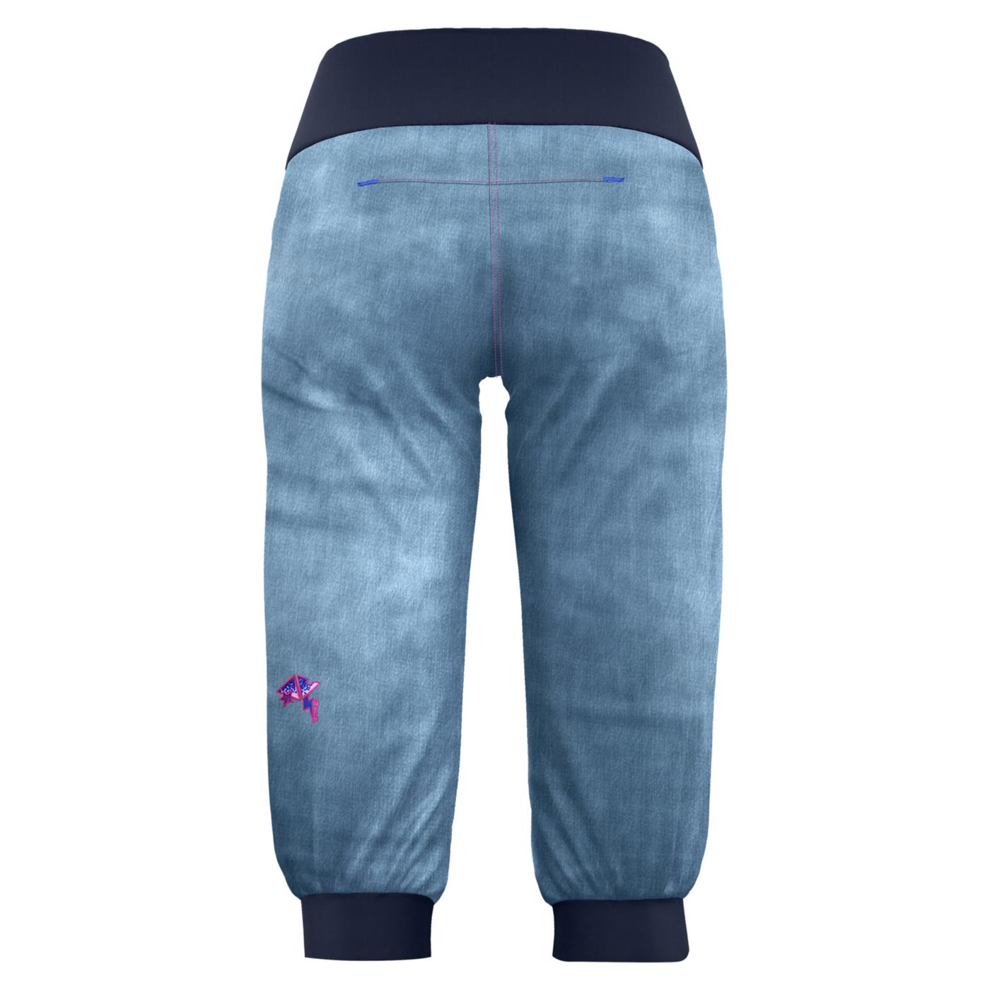 CRAZY IDEA L/SHORT KIMERA WOMAN