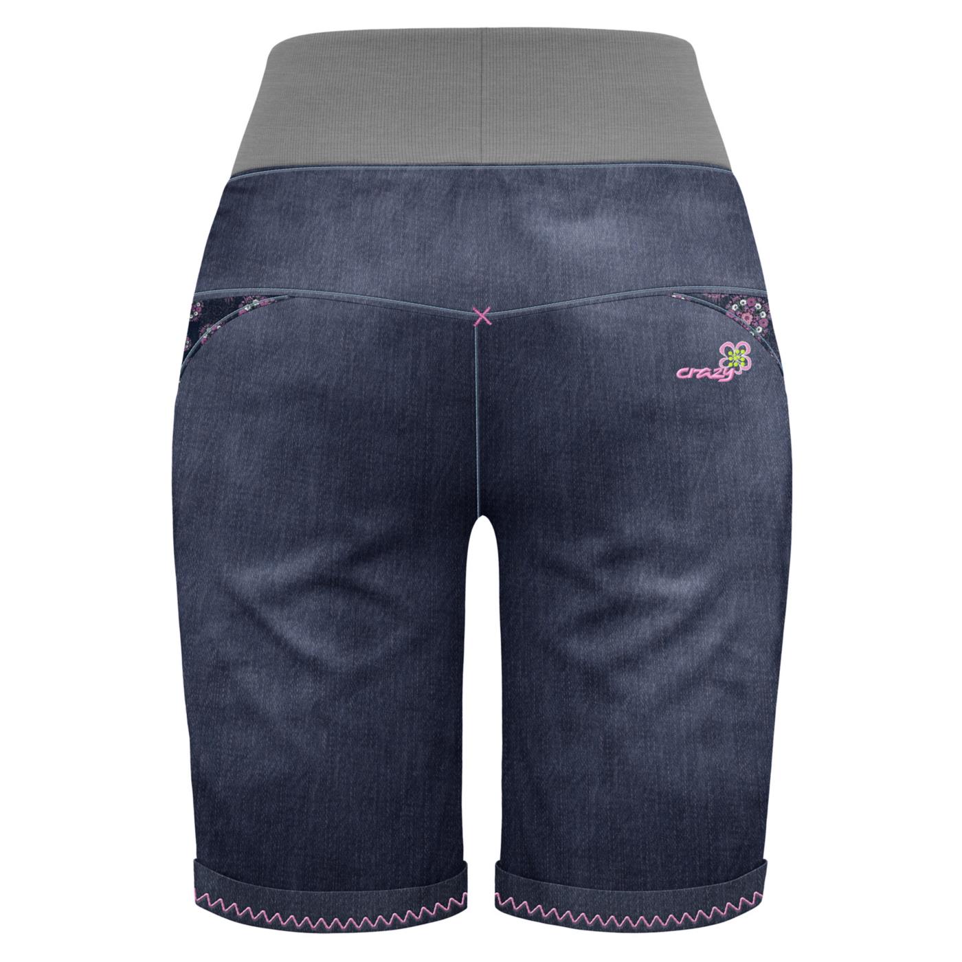 CRAZY IDEA SHORT ARIA WOMAN
