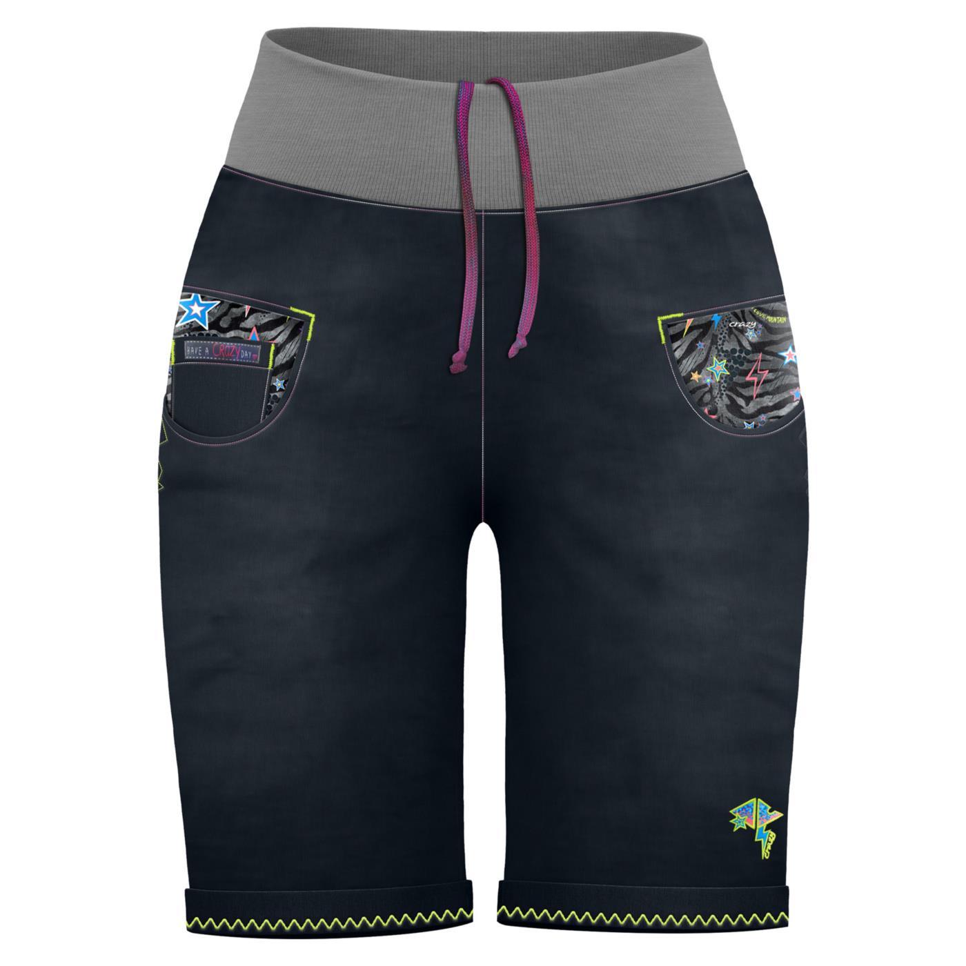 CRAZY IDEA SHORT ARIA WOMAN