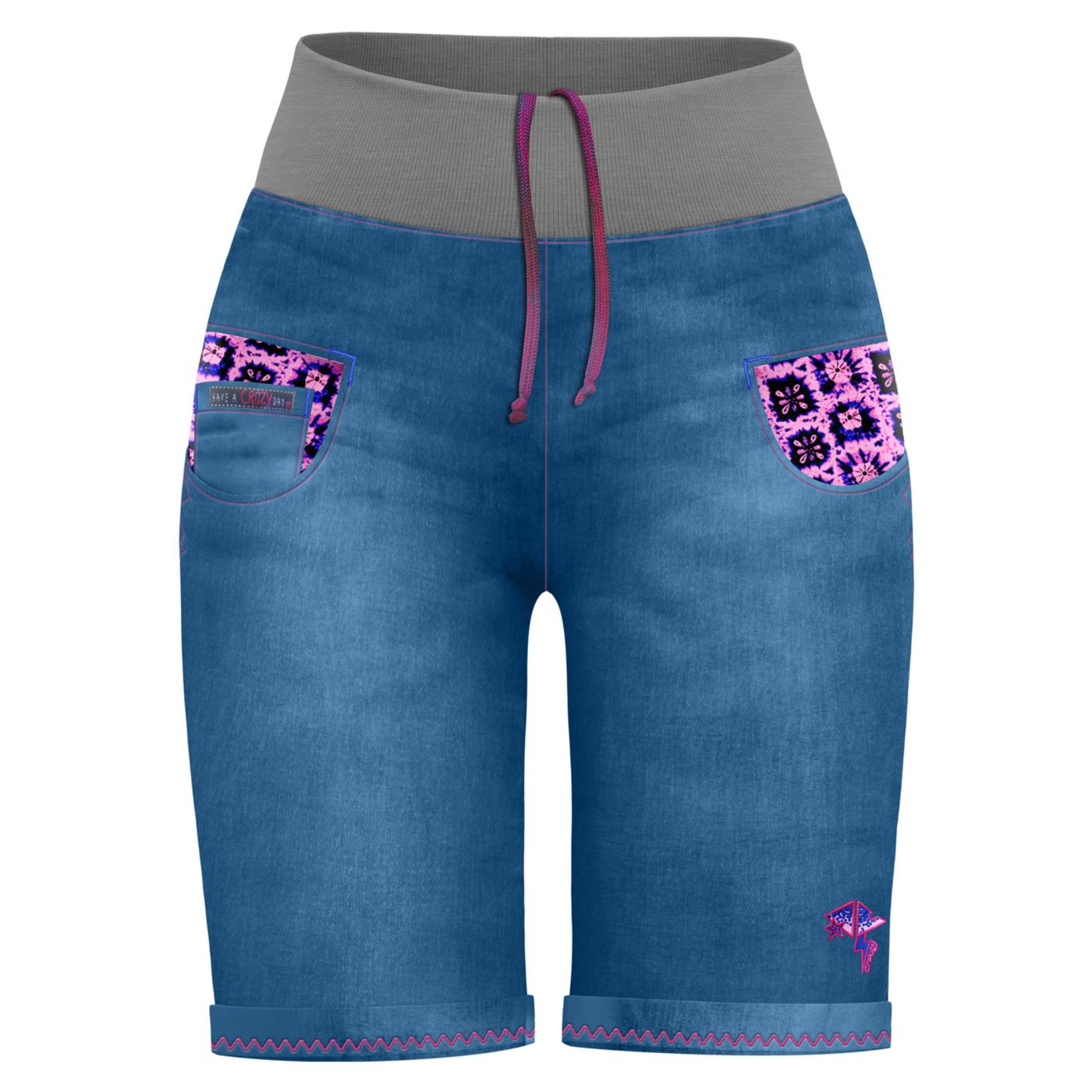 CRAZY IDEA SHORT ARIA WOMAN
