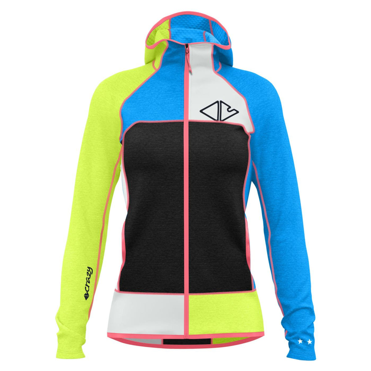 CRAZY IDEA PULL IONIC LIGHT WOMAN