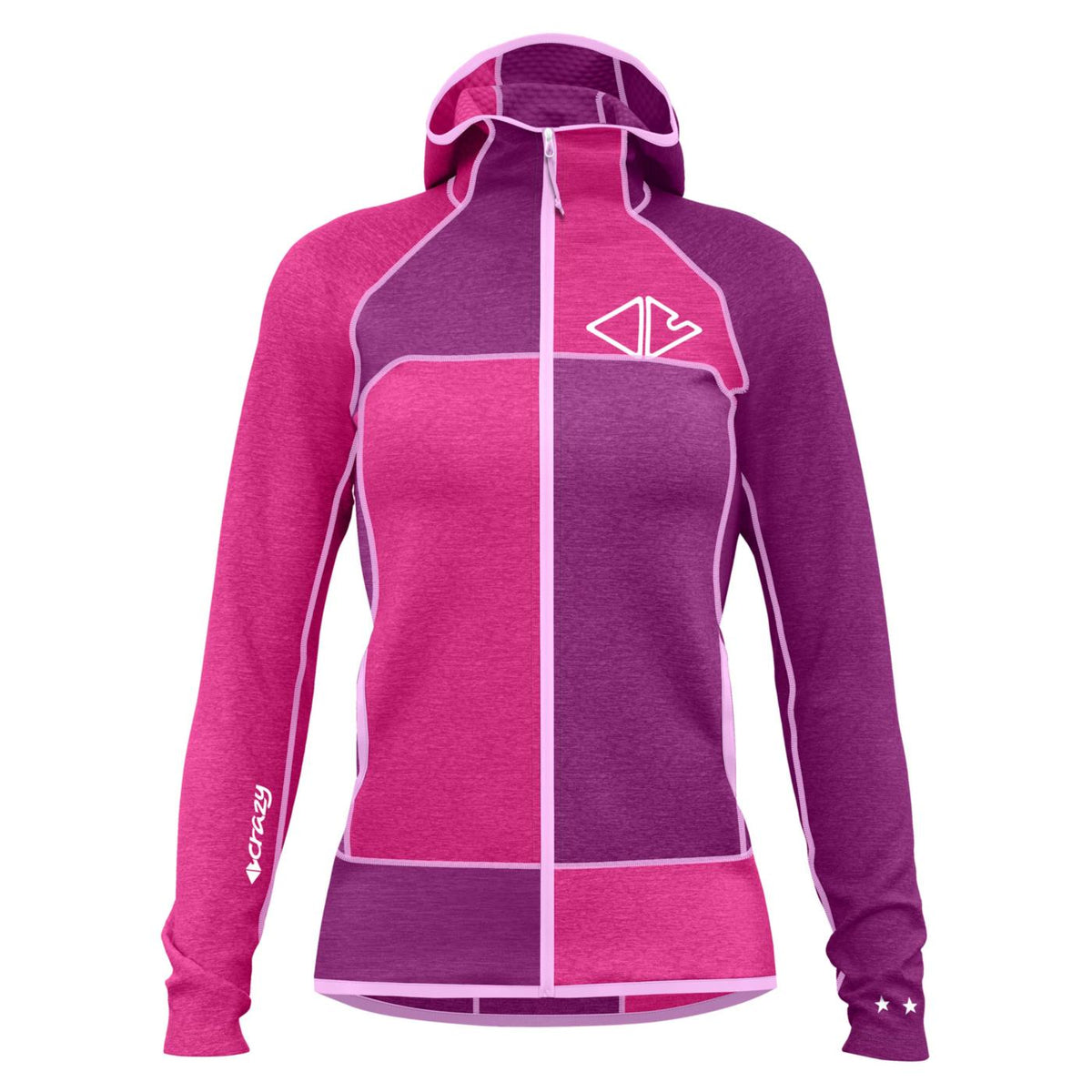 CRAZY IDEA PULL IONIC LIGHT WOMAN