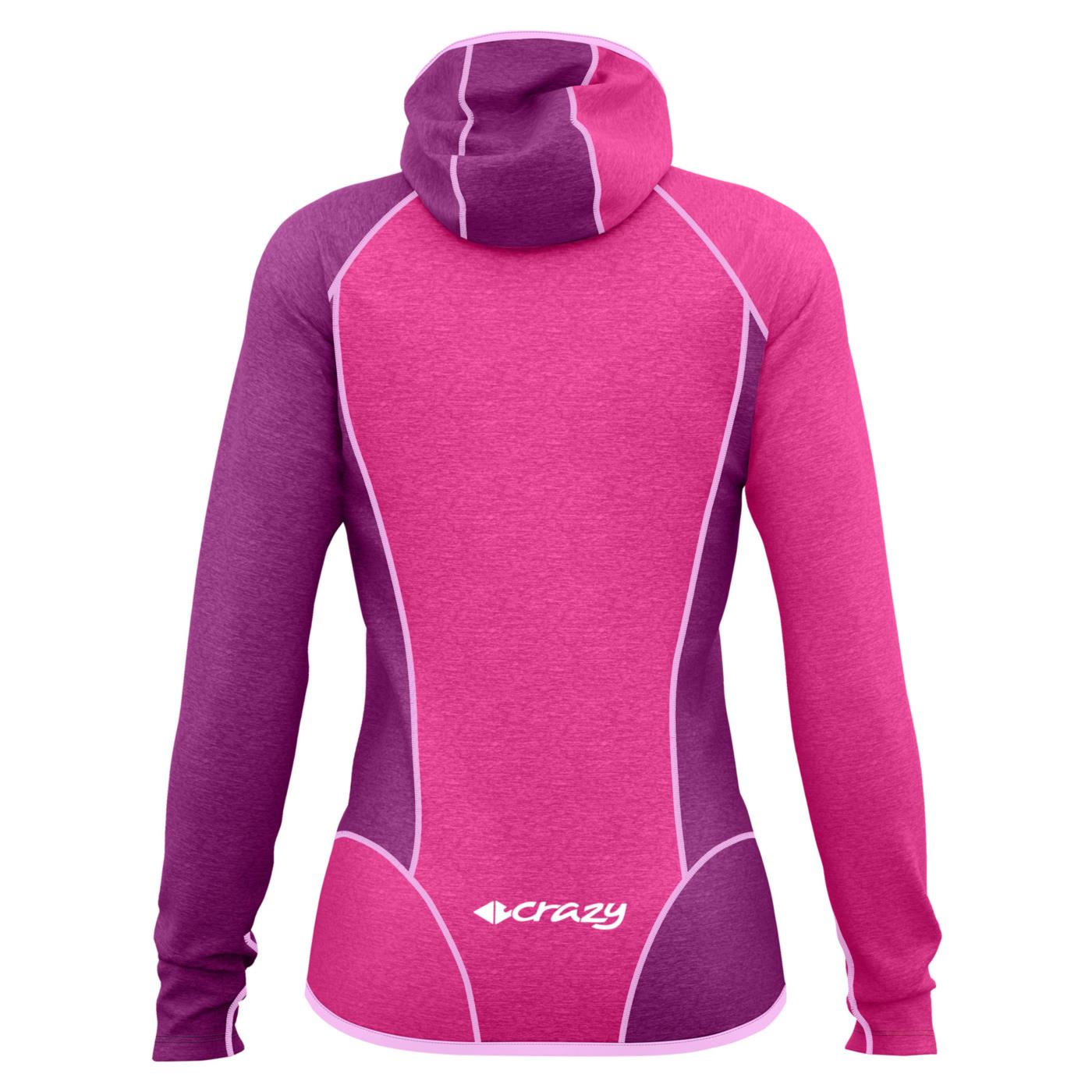 CRAZY IDEA PULL IONIC LIGHT WOMAN