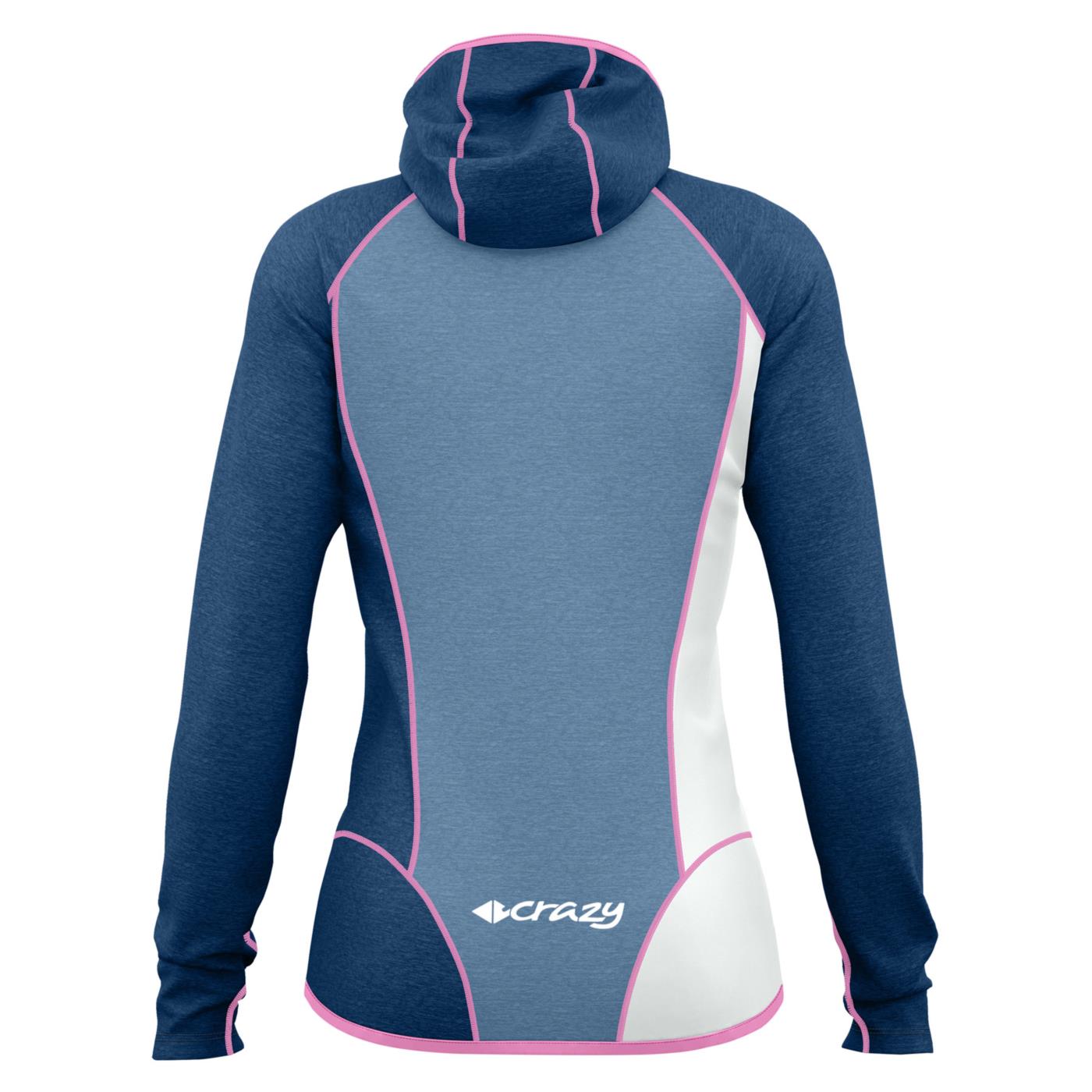 CRAZY IDEA PULL IONIC LIGHT WOMAN