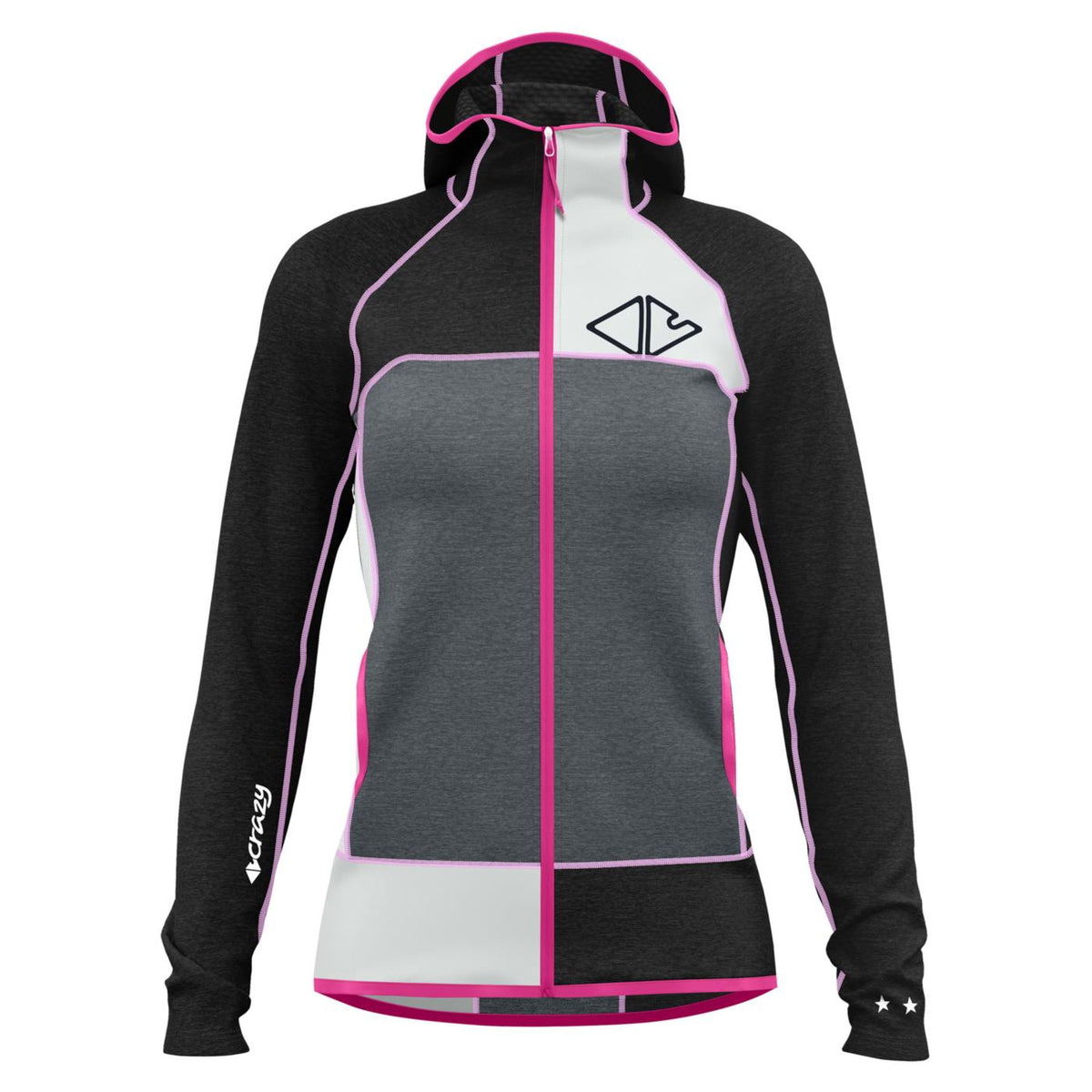 CRAZY IDEA PULL IONIC LIGHT WOMAN