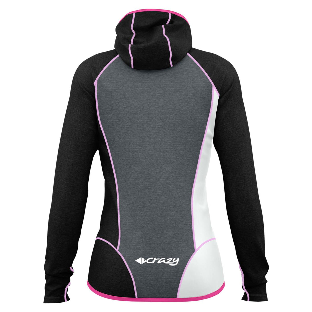 CRAZY IDEA PULL IONIC LIGHT WOMAN - seconda immagine