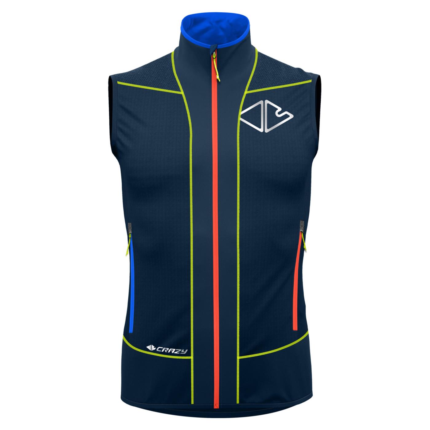 CRAZY IDEA VEST AVENGER LIGHT