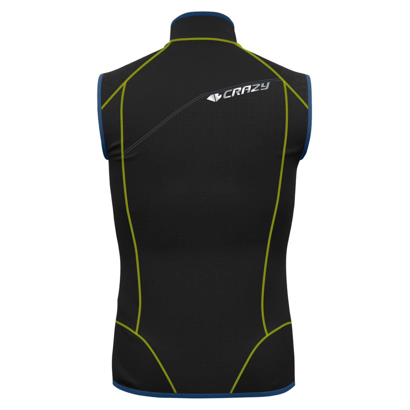 CRAZY IDEA VEST AVENGER LIGHT
