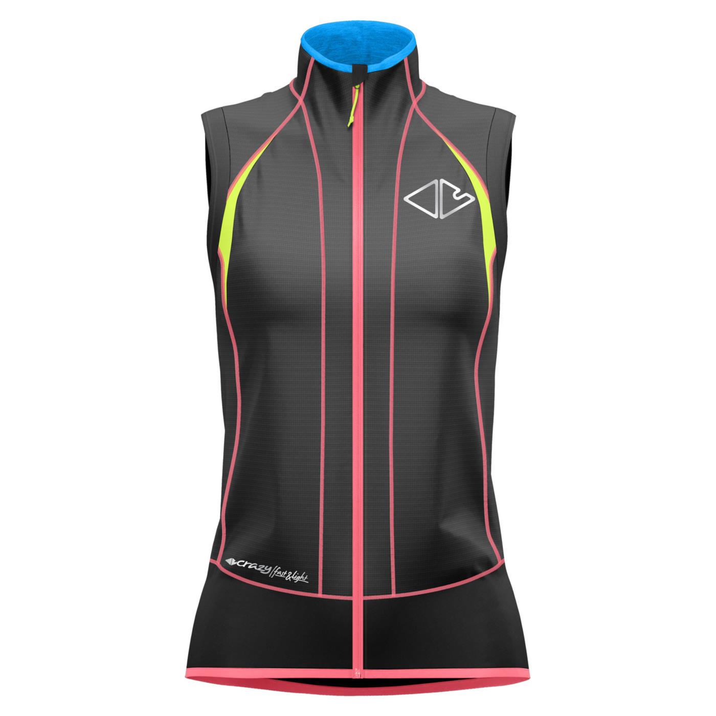 CRAZY IDEA VEST VOLTAGE WOMAN