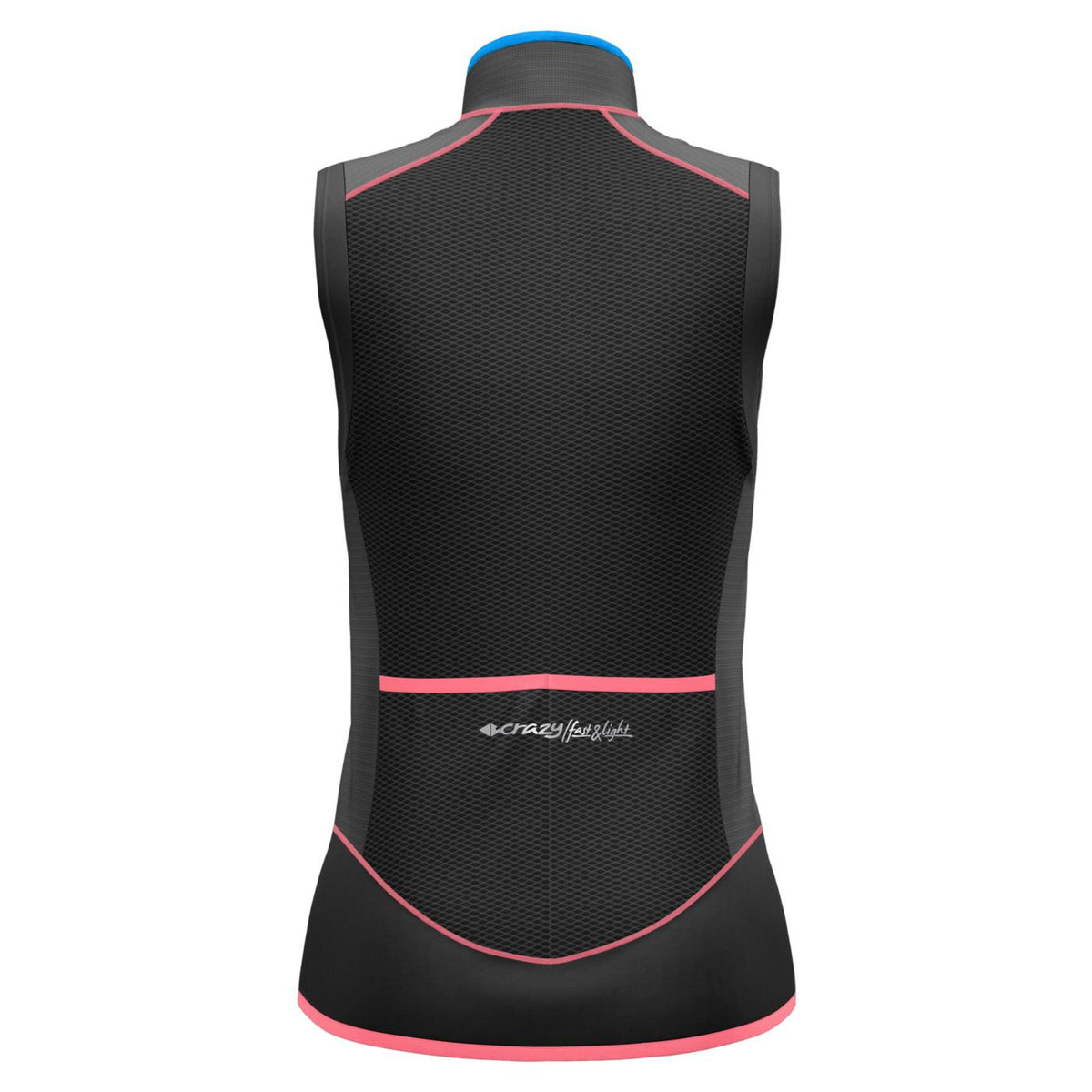 CRAZY IDEA VEST VOLTAGE WOMAN - seconda immagine