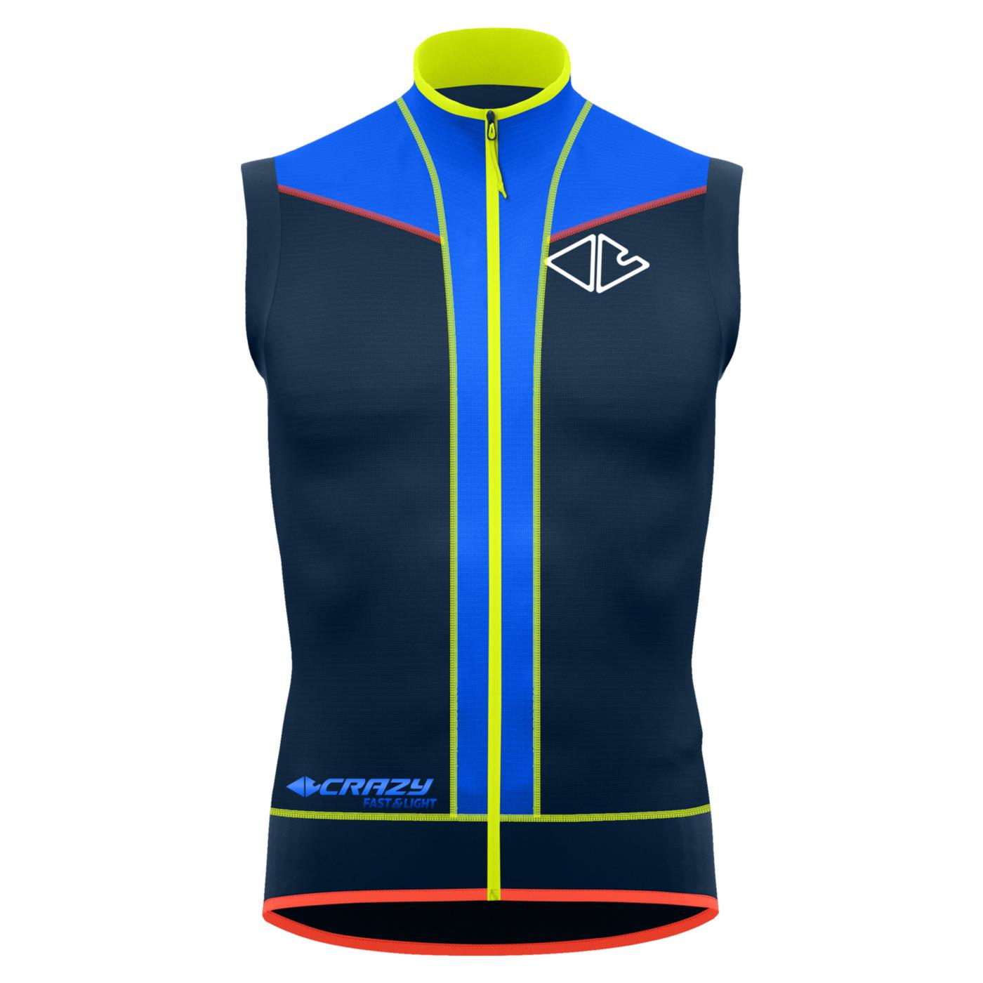 CRAZY IDEA VEST FLASH