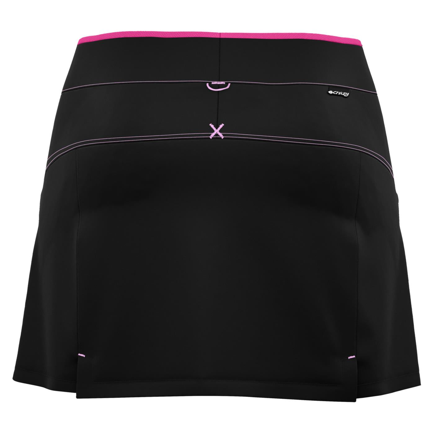 CRAZY IDEA SKORT EXIT WOMAN