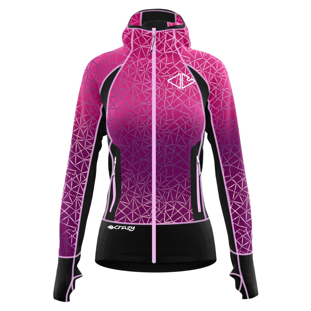 CRAZY IDEA PULL OXYGEN LIGHT WOMAN