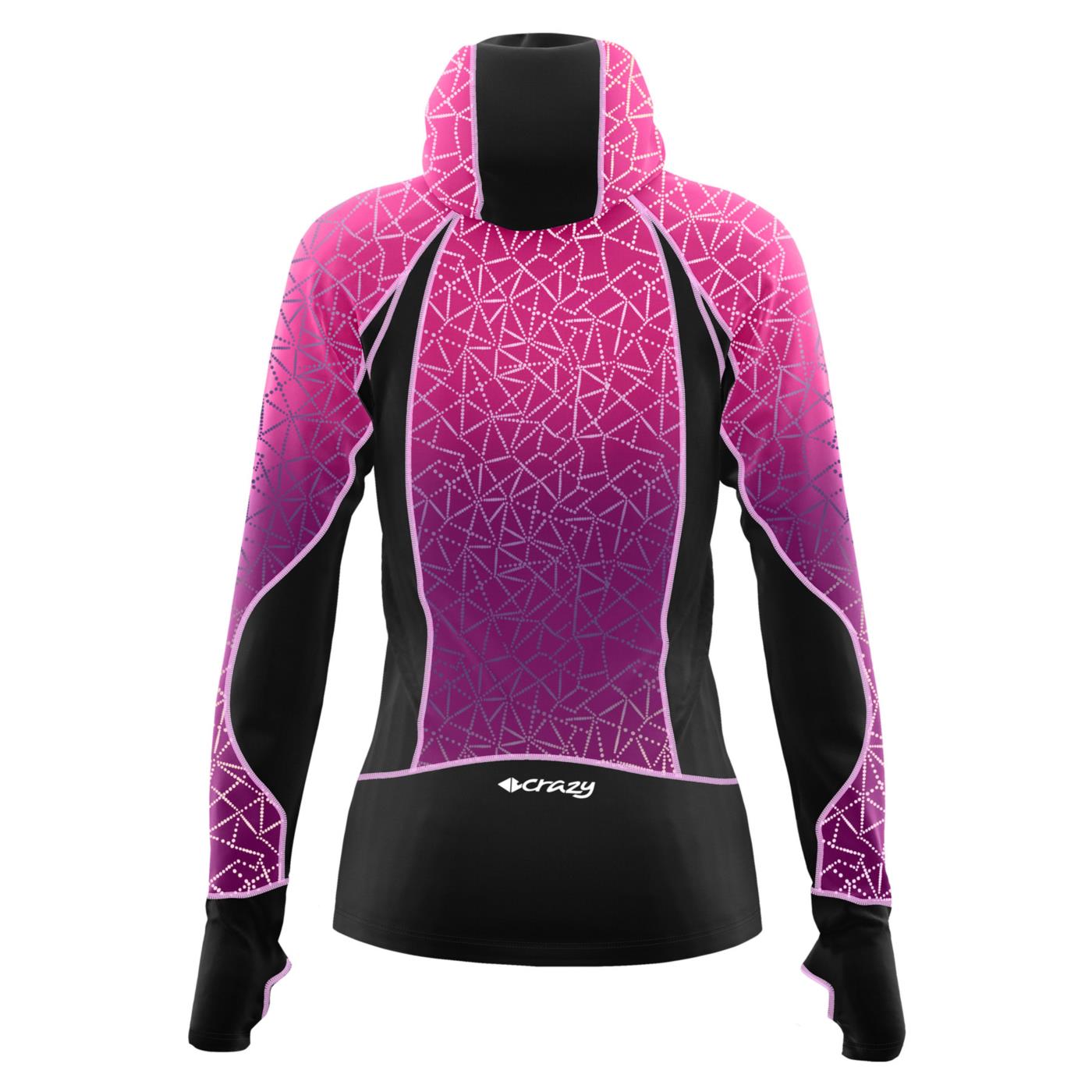 CRAZY IDEA PULL OXYGEN LIGHT WOMAN