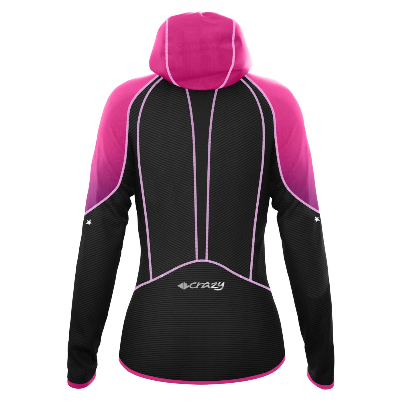 CRAZY IDEA JACKET OXYGEN WOMAN