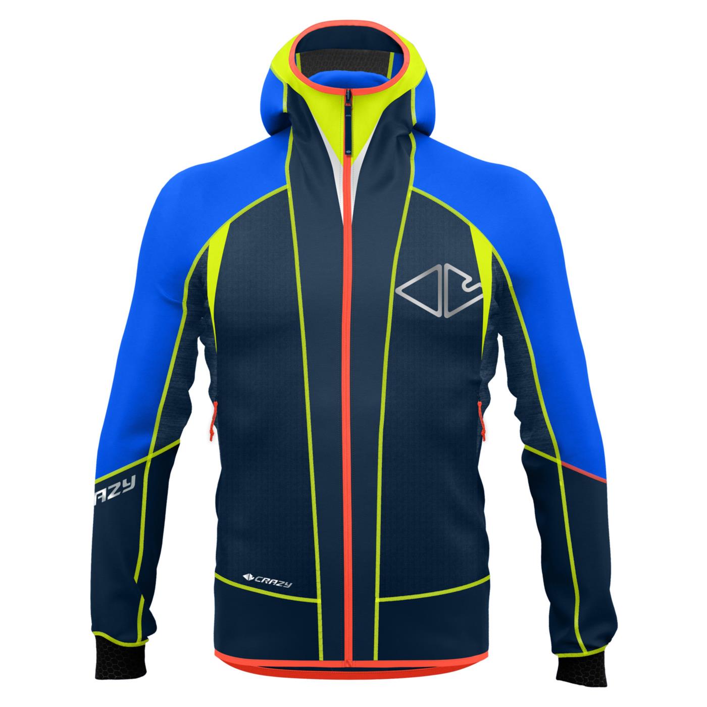 CRAZY IDEA JKT AVENGER LIGHT