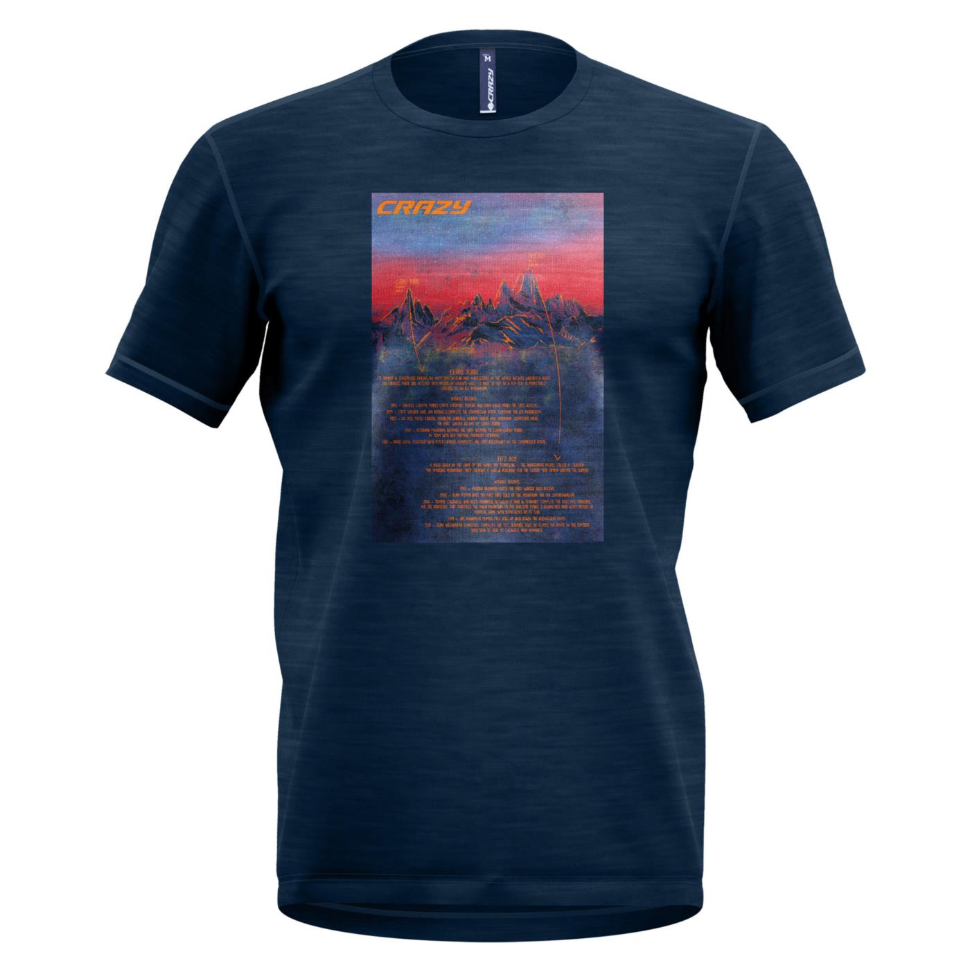 CRAZY IDEA T-SHIRT JOKER