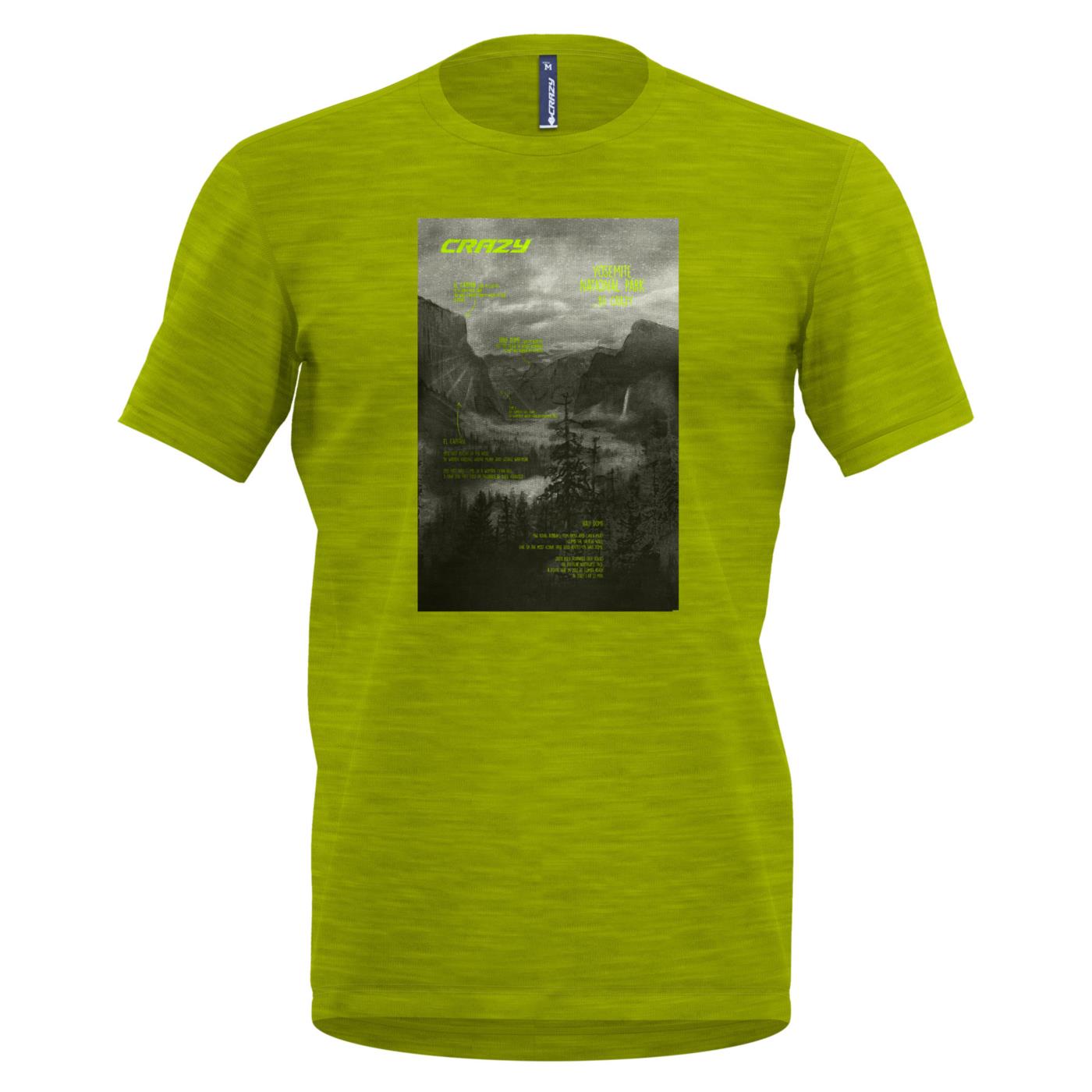 CRAZY IDEA T-SHIRT JOKER