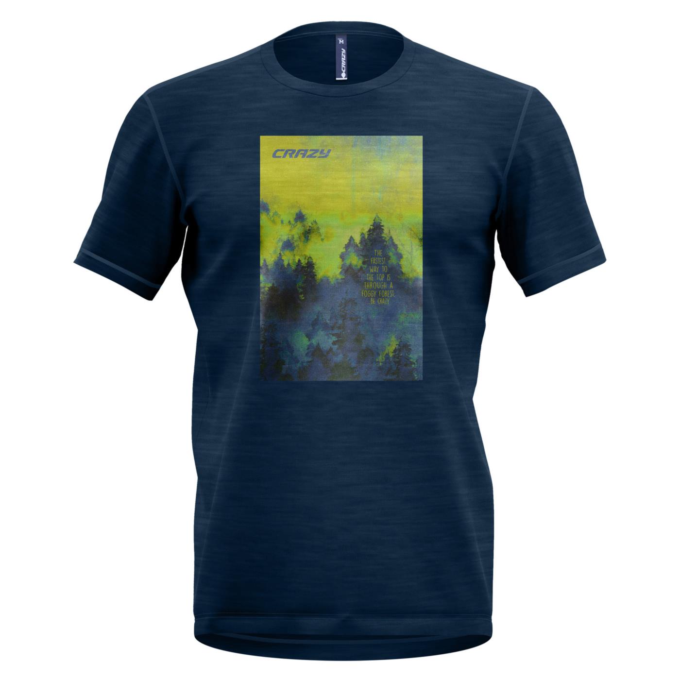 CRAZY IDEA T-SHIRT JOKER