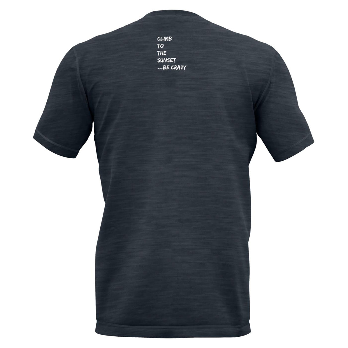 CRAZY IDEA T-SHIRT JOKER - seconda immagine