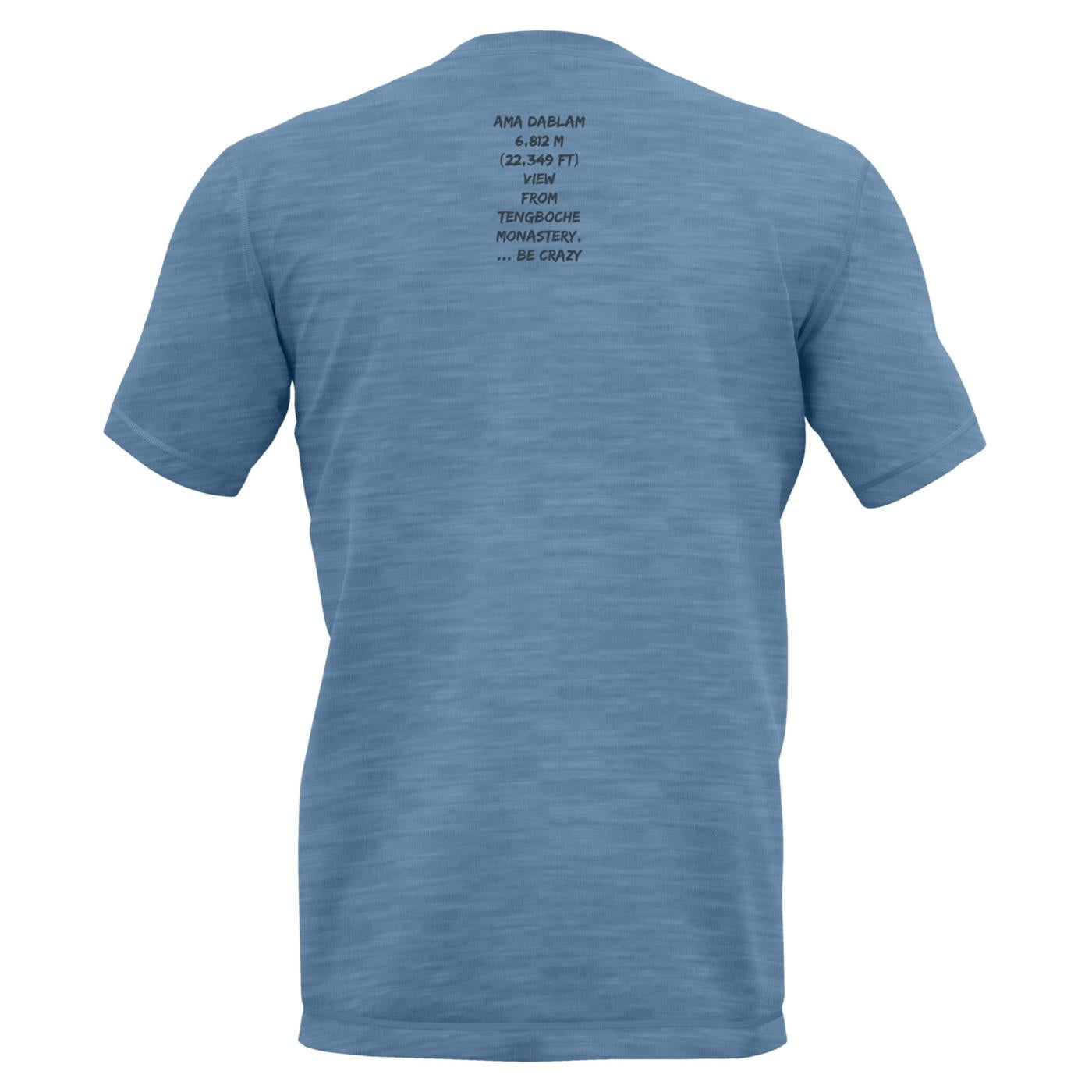 CRAZY IDEA T-SHIRT JOKER