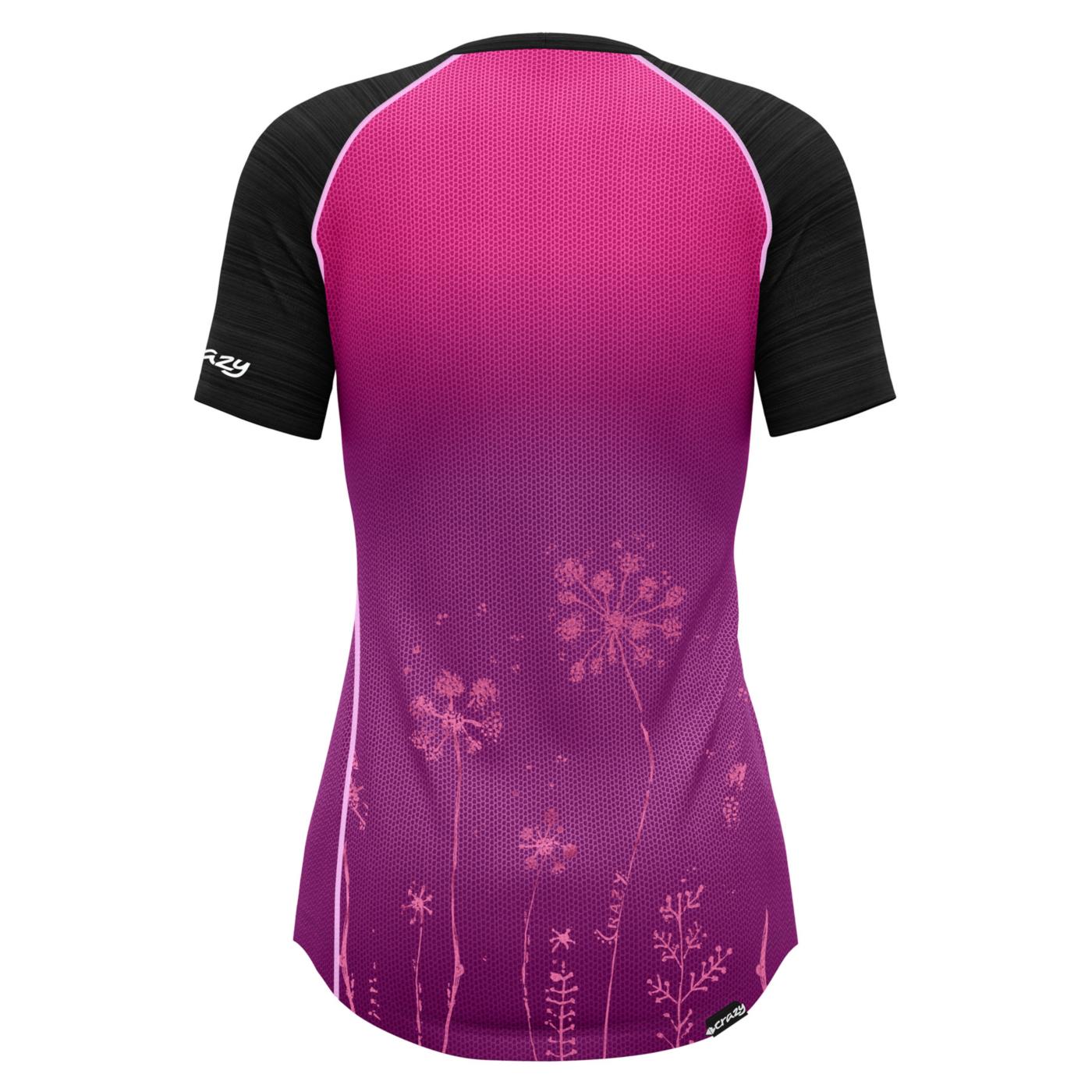 CRAZY IDEA T-SHIRT ALPINSTAR WOMAN