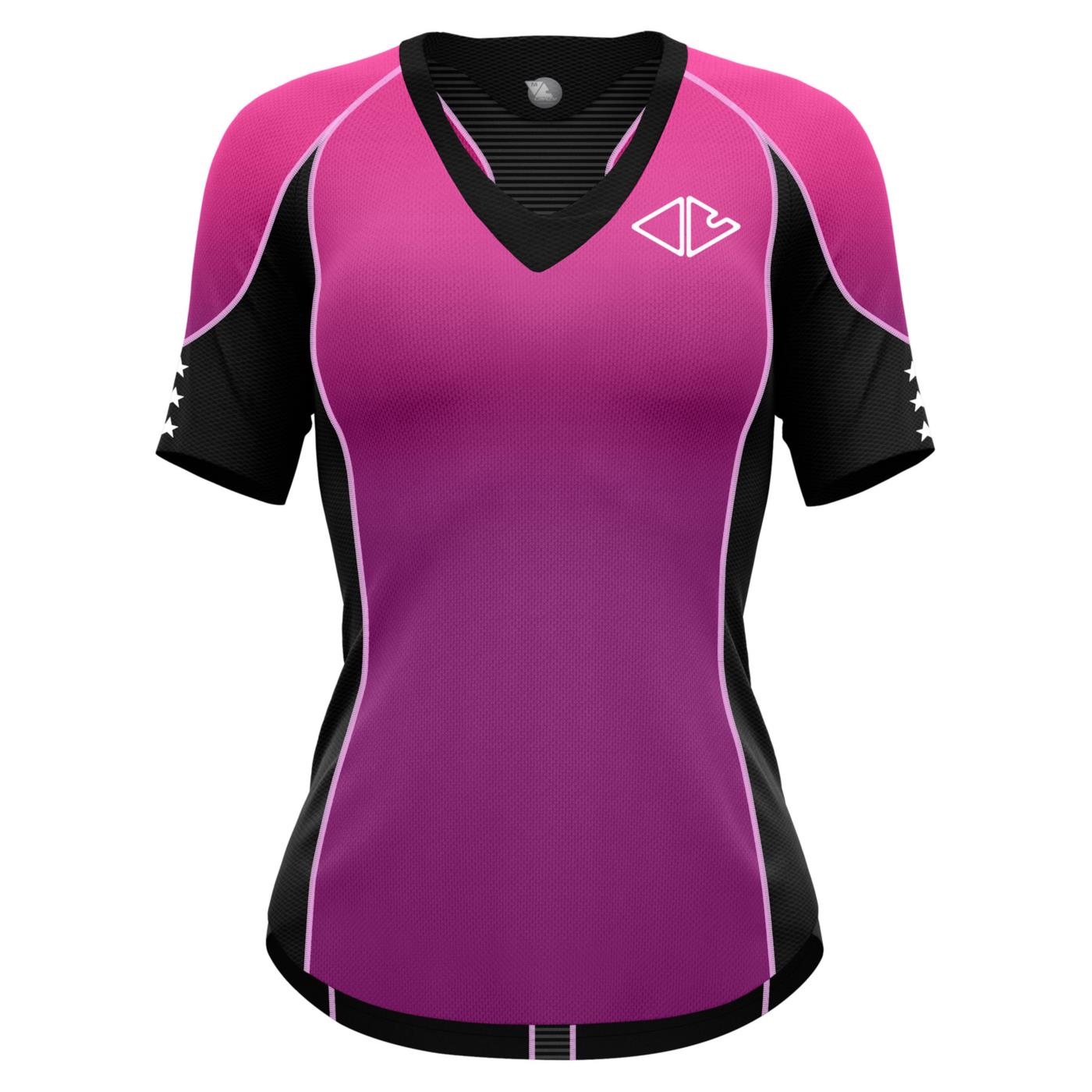 CRAZY IDEA OXYGEN WOMAN T-SHIRT