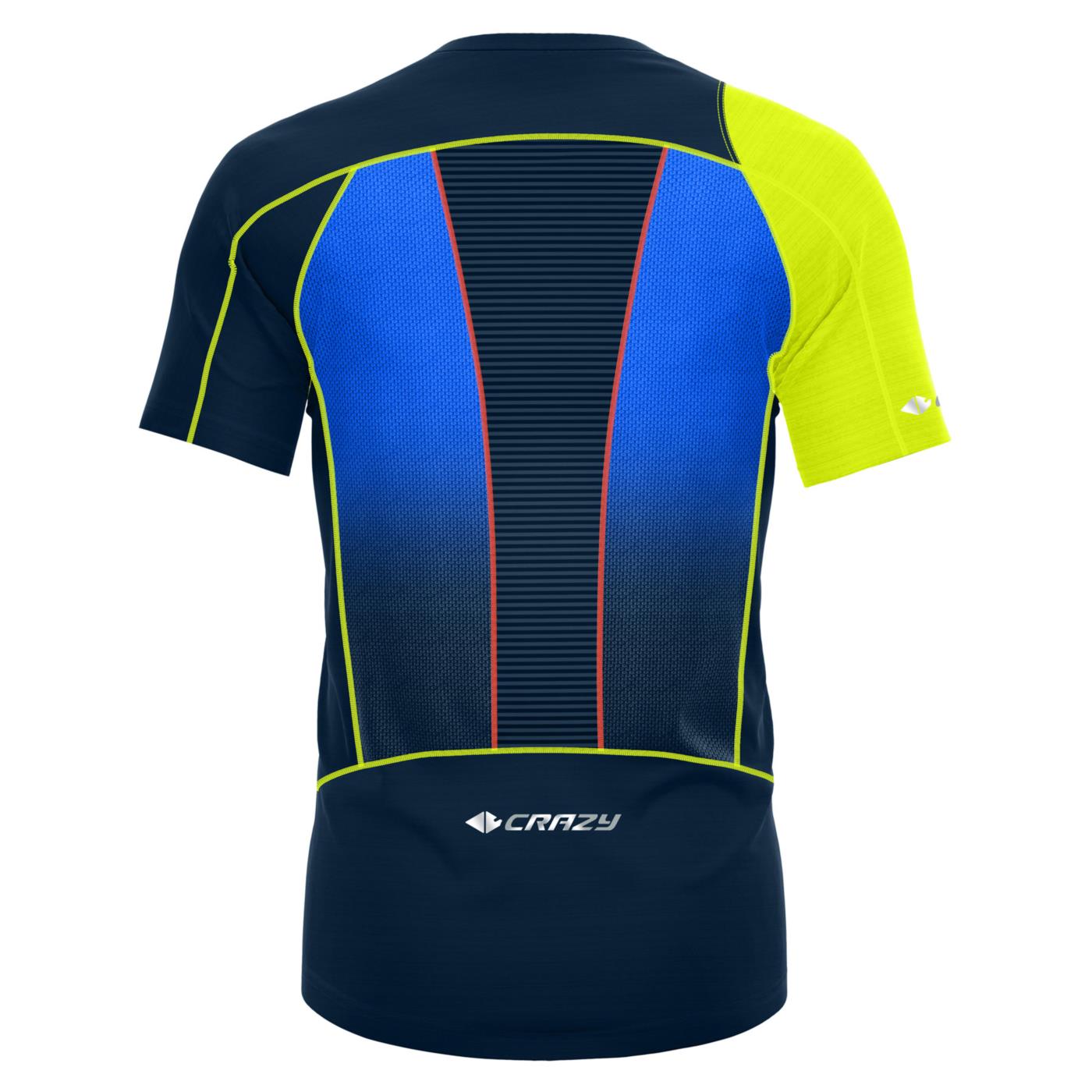 CRAZY IDEA T-SHIRT ACCELERATION