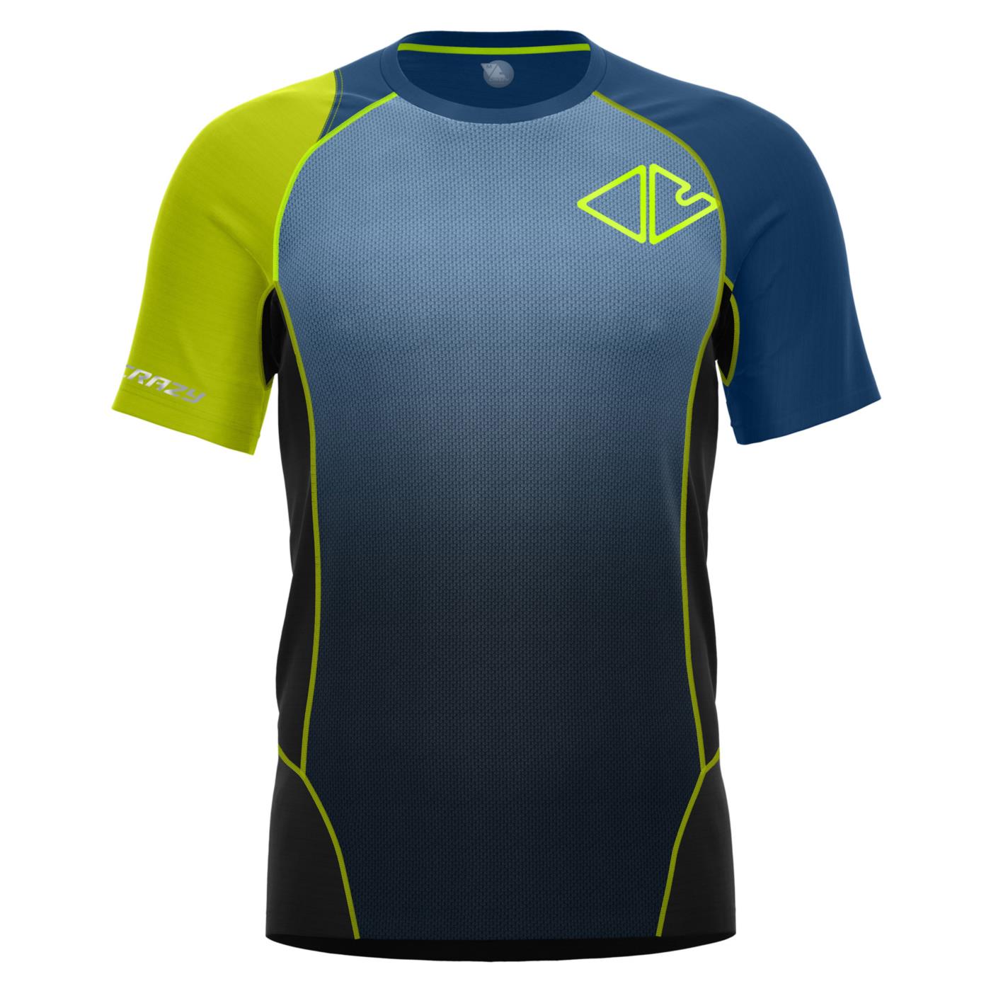 CRAZY IDEA ACCELERATION T-SHIRT