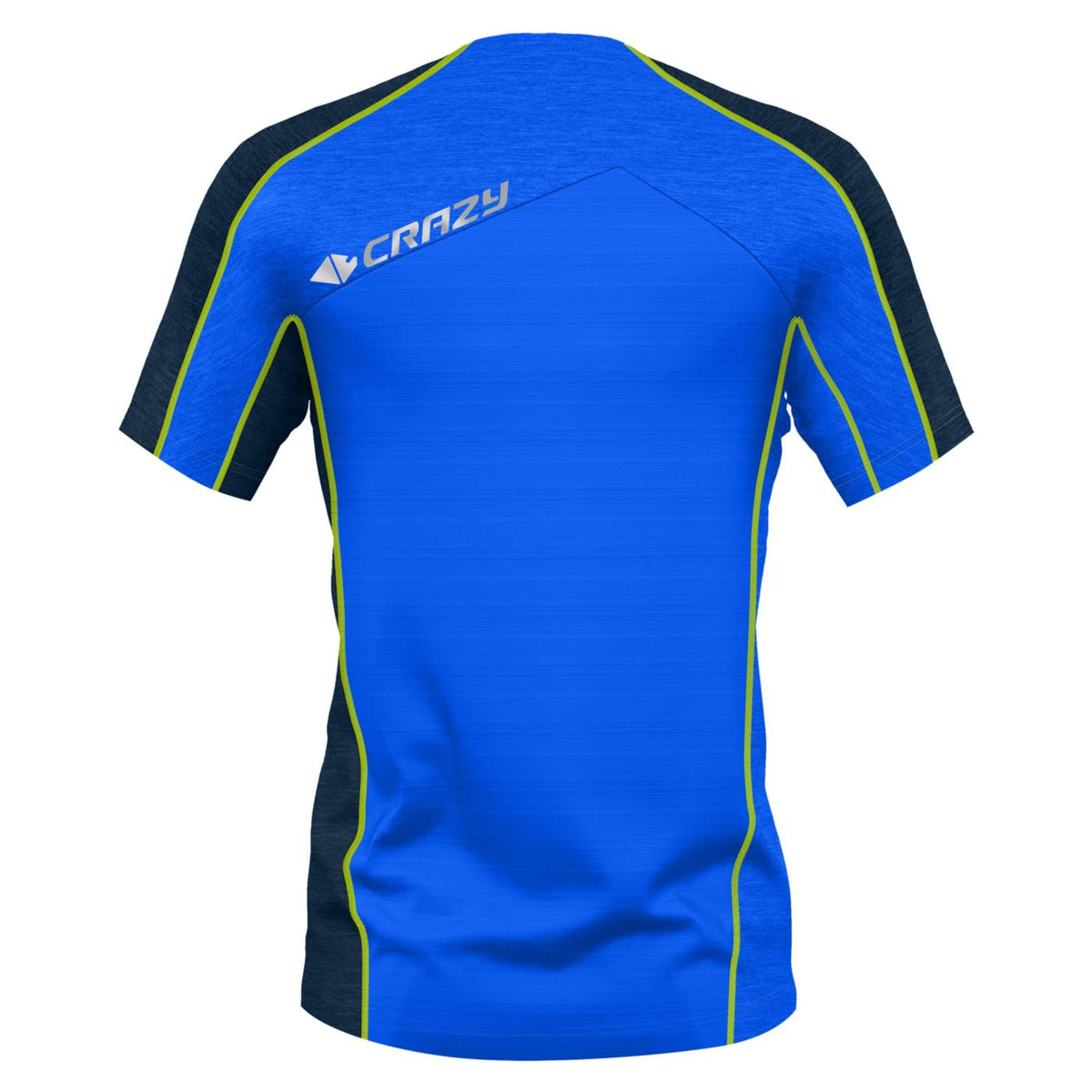 CRAZY IDEA T-SHIRT RESOLUTION - seconda immagine