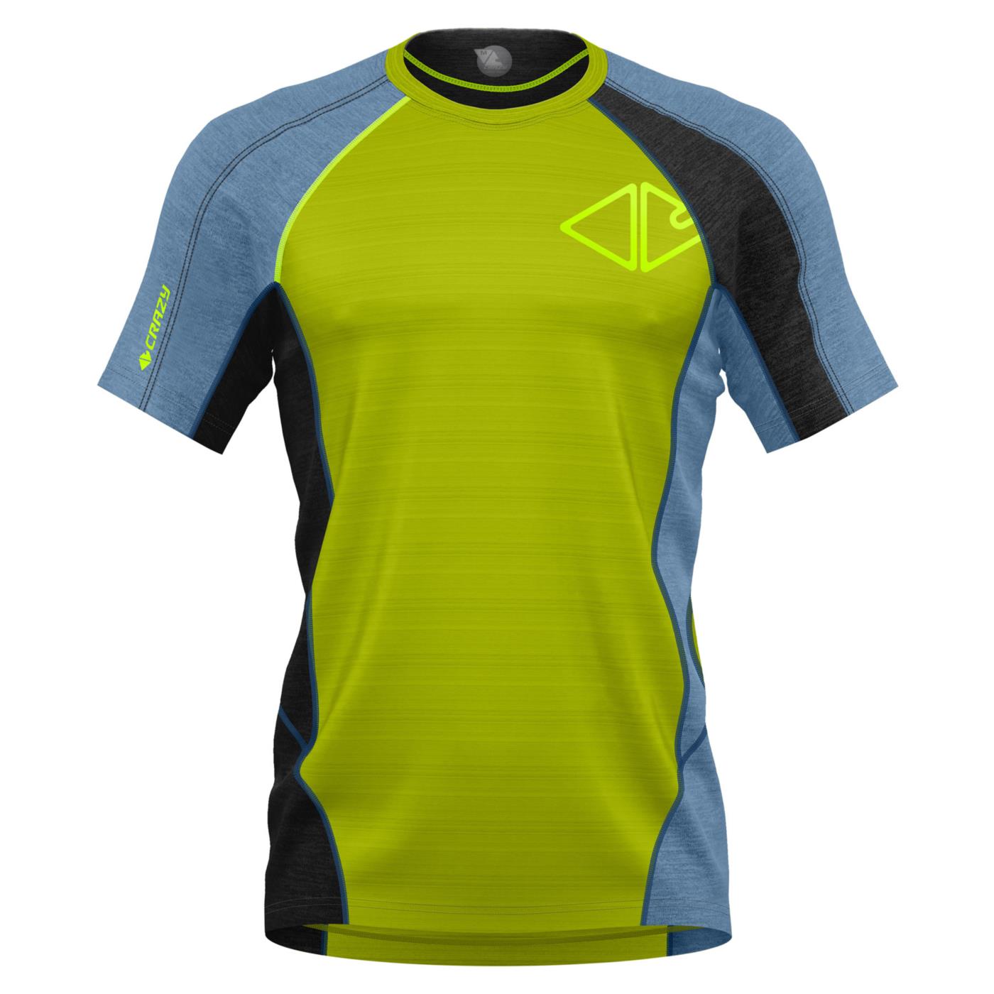 CRAZY IDEA T-SHIRT RESOLUTION