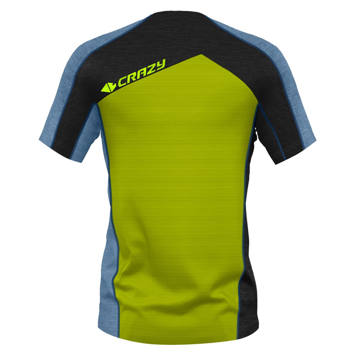 CRAZY IDEA T-SHIRT RESOLUTION