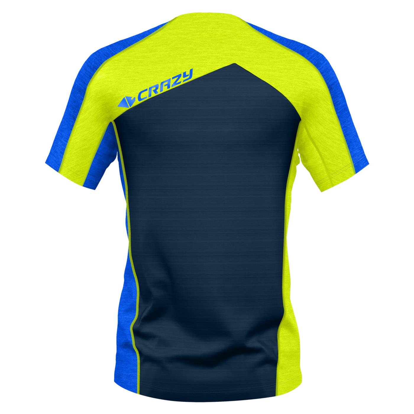 CRAZY IDEA T-SHIRT RESOLUTION