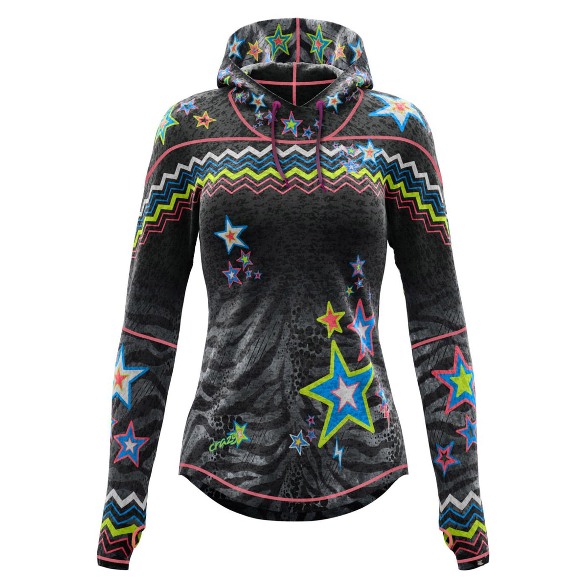 CRAZY IDEA PULL IBEX WOMAN