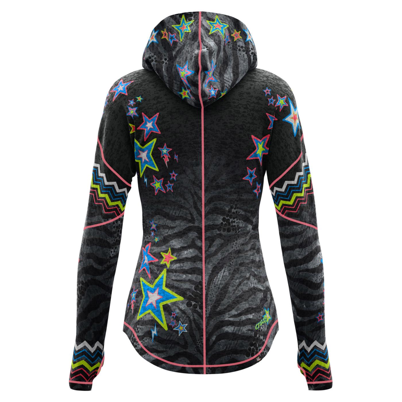 CRAZY IDEA PULL IBEX WOMAN