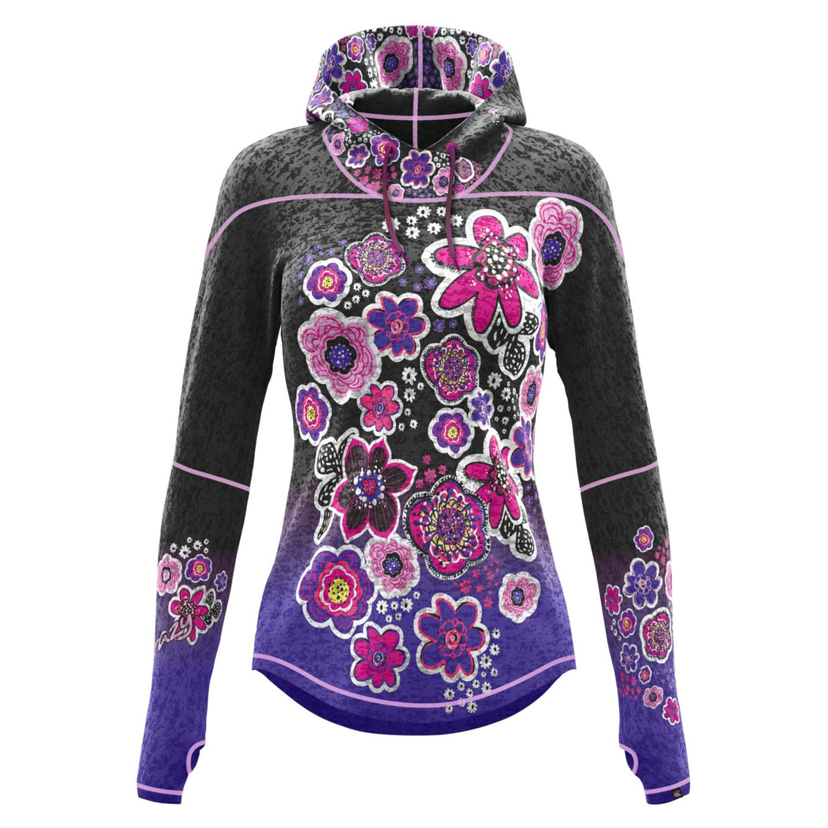 CRAZY IDEA PULL IBEX WOMAN