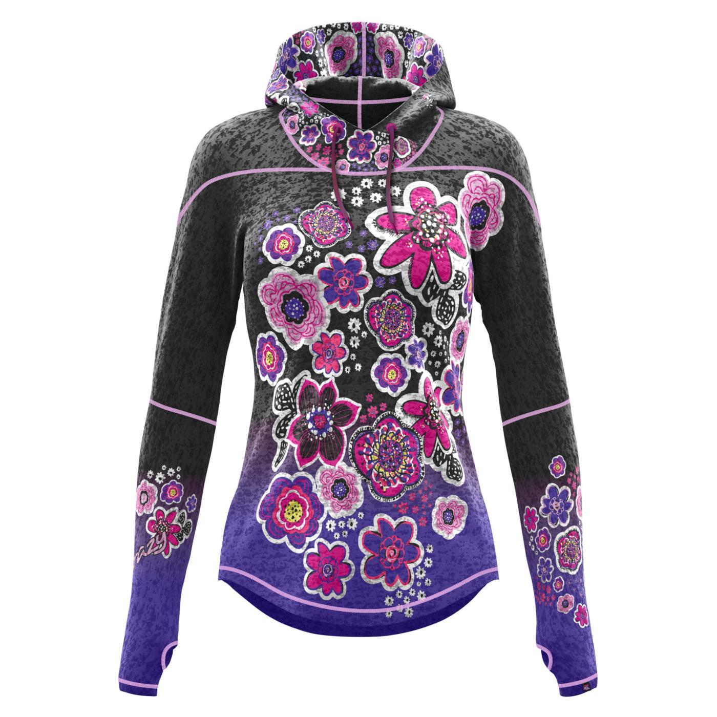 CRAZY IDEA PULL IBEX WOMAN
