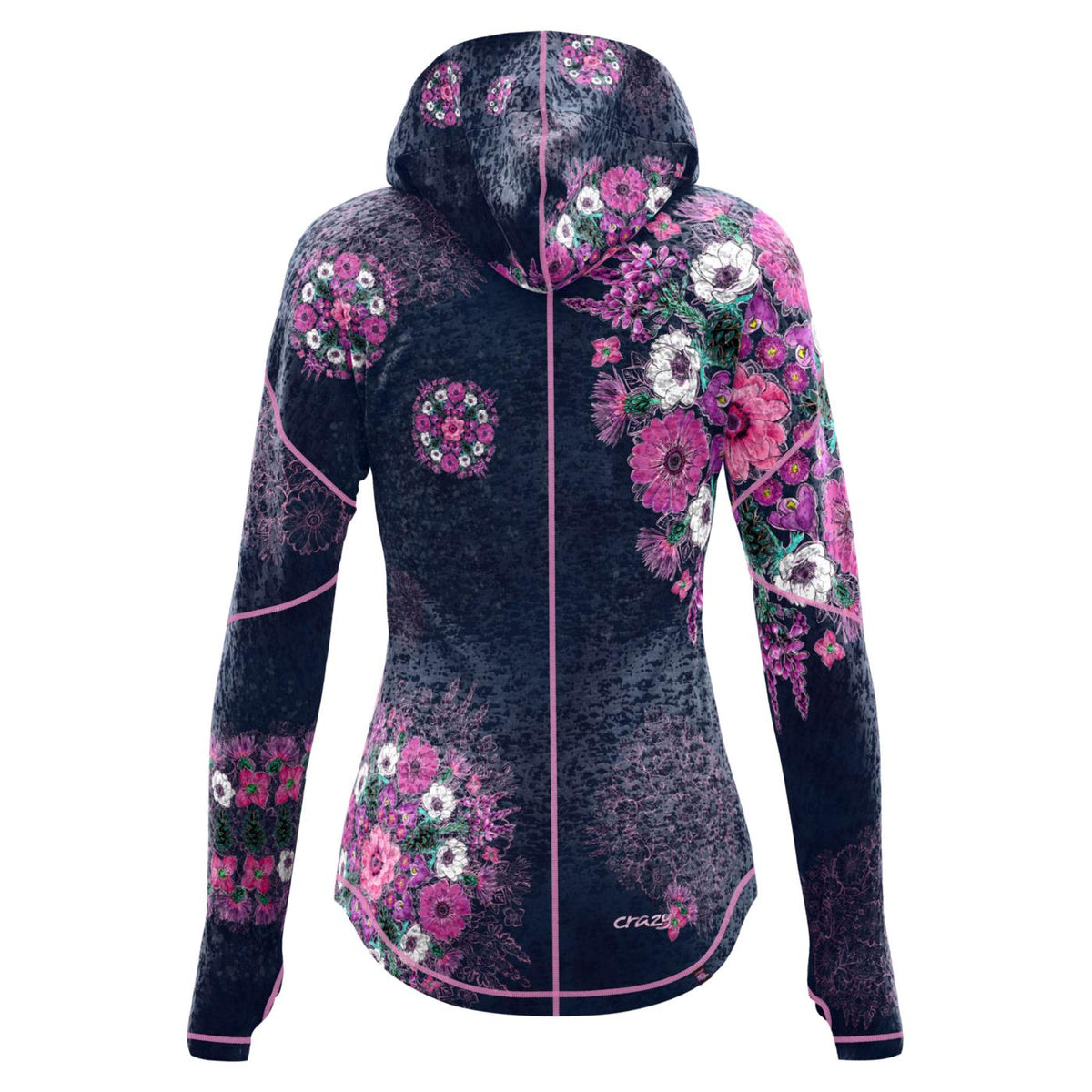 CRAZY IDEA PULL IBEX WOMAN - seconda immagine