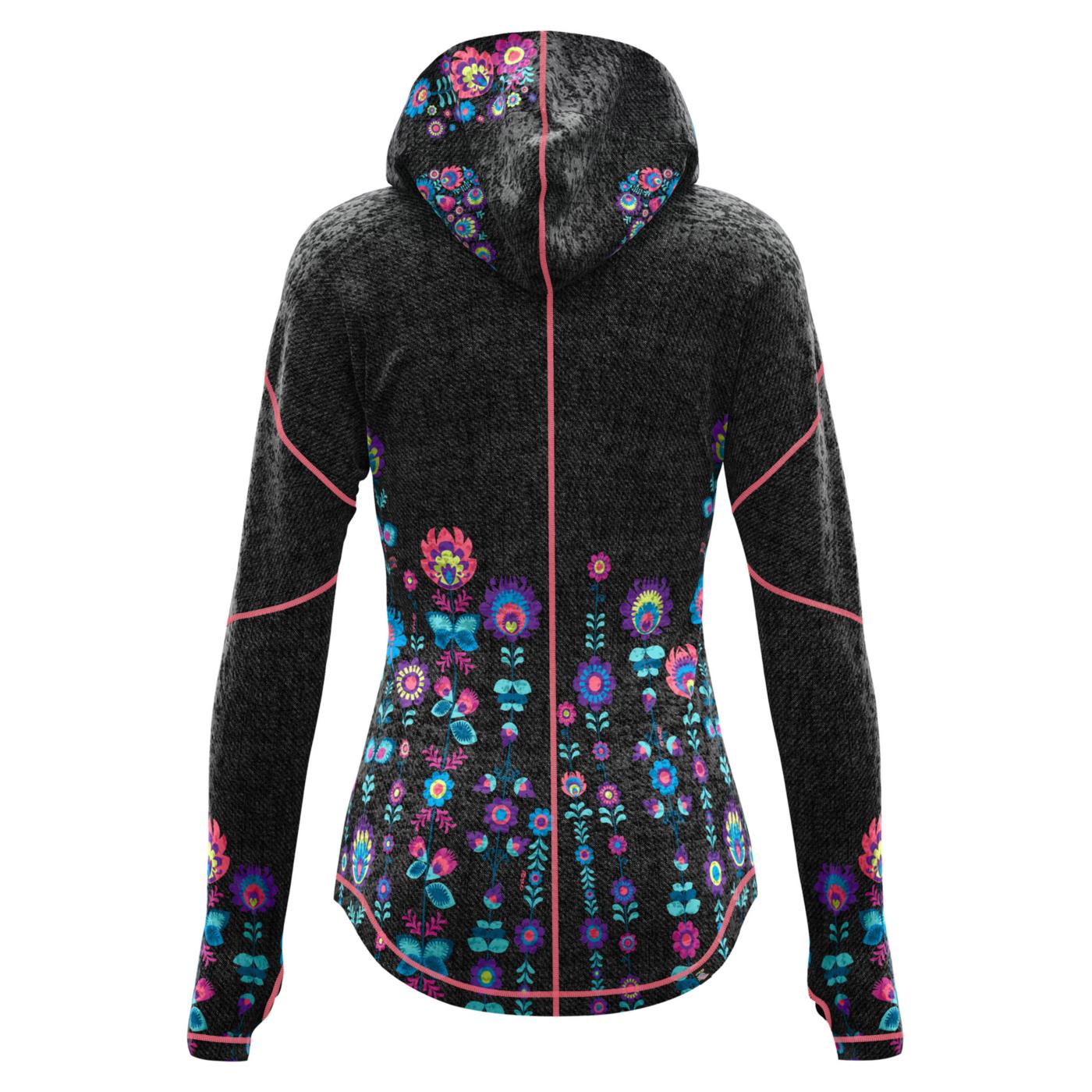 CRAZY IDEA PULL IBEX WOMAN