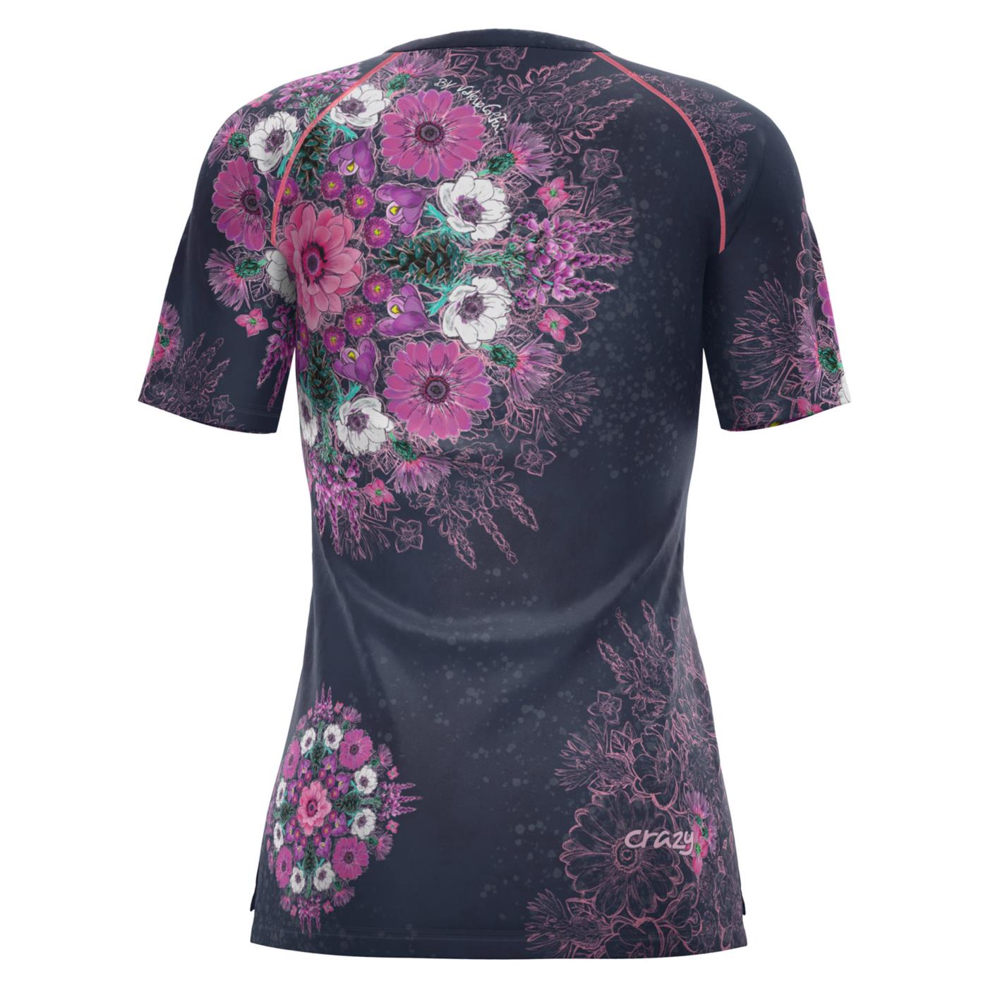 CRAZY IDEA T-SHIRT WONDER MAGIC W